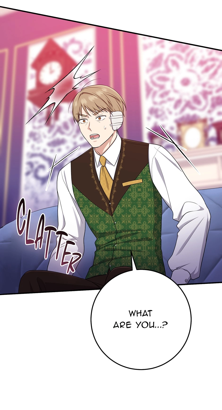 The Unintentionally Ideal Adopted Daughter Chapter 45 page 50 - 