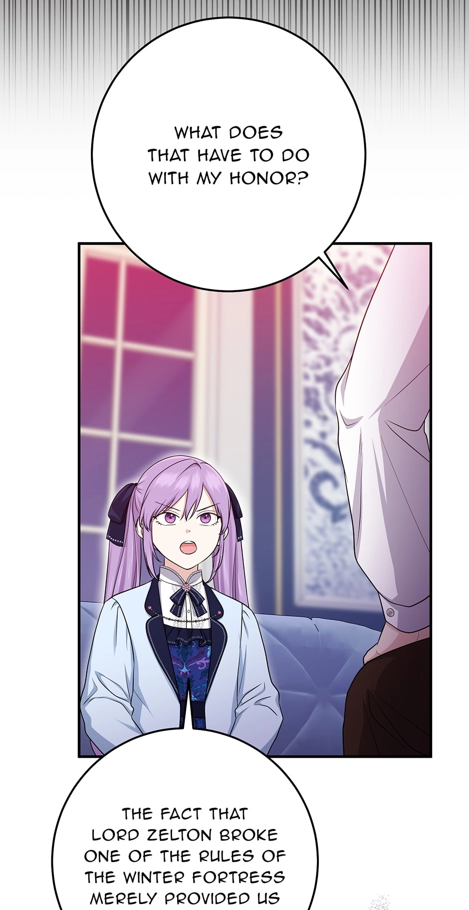 The Unintentionally Ideal Adopted Daughter Chapter 45 page 53 - 