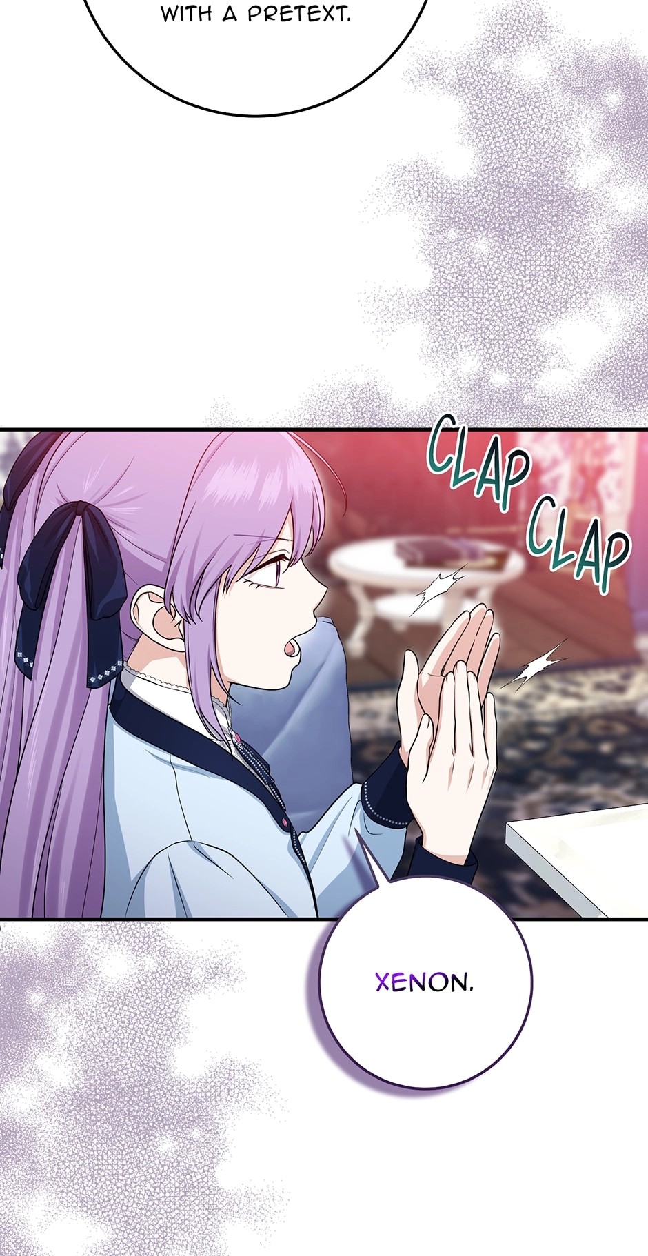 The Unintentionally Ideal Adopted Daughter Chapter 45 page 54 - 