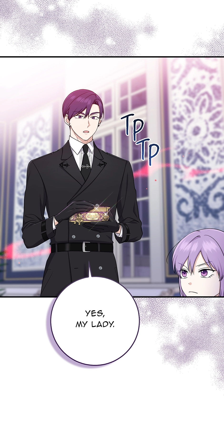 The Unintentionally Ideal Adopted Daughter Chapter 45 page 55 - 