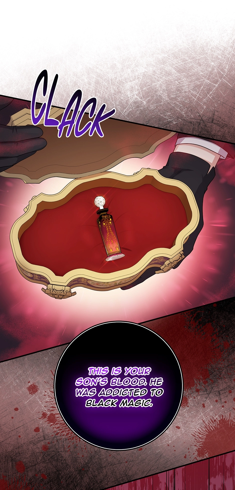 The Unintentionally Ideal Adopted Daughter Chapter 45 page 56 - 