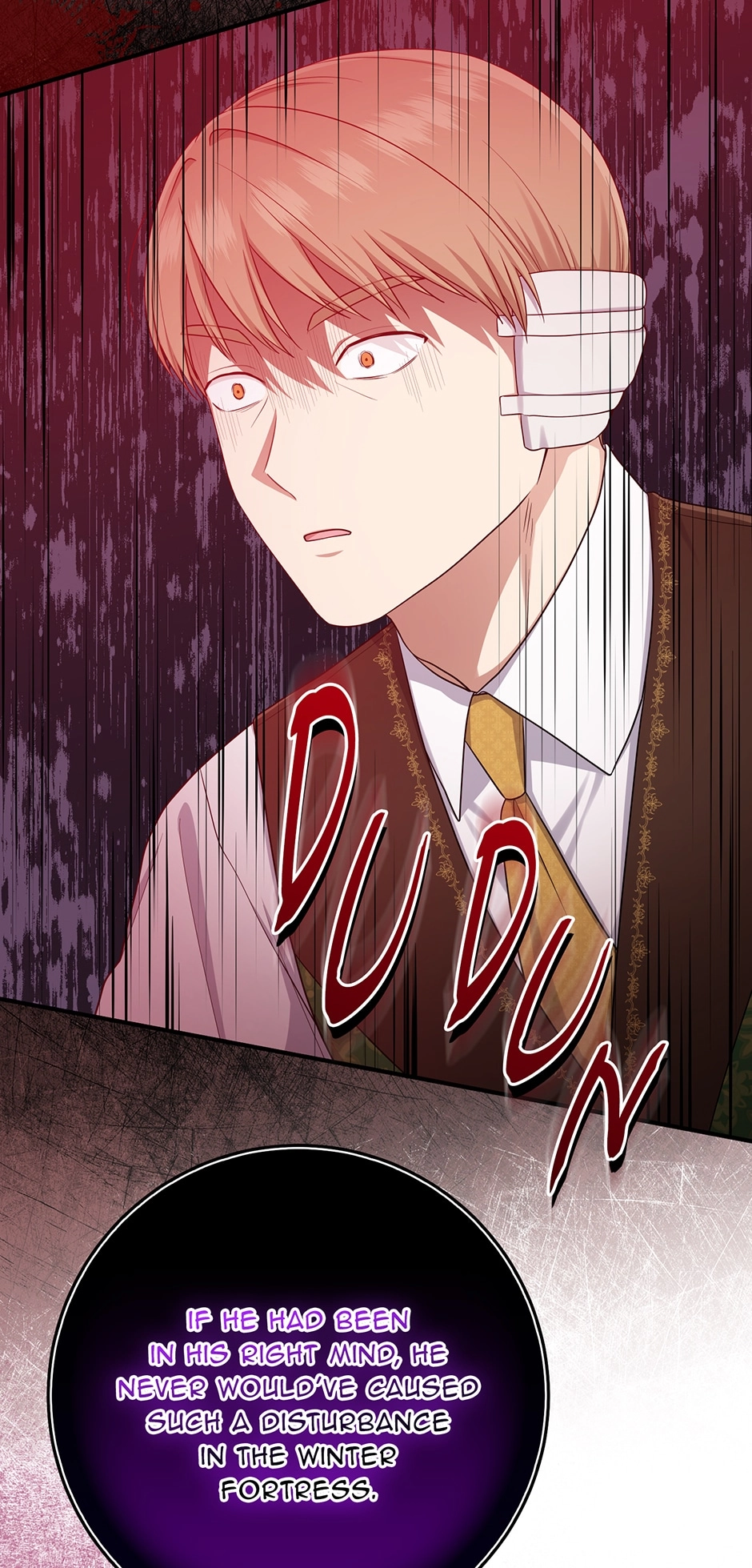 The Unintentionally Ideal Adopted Daughter Chapter 45 page 57 - 
