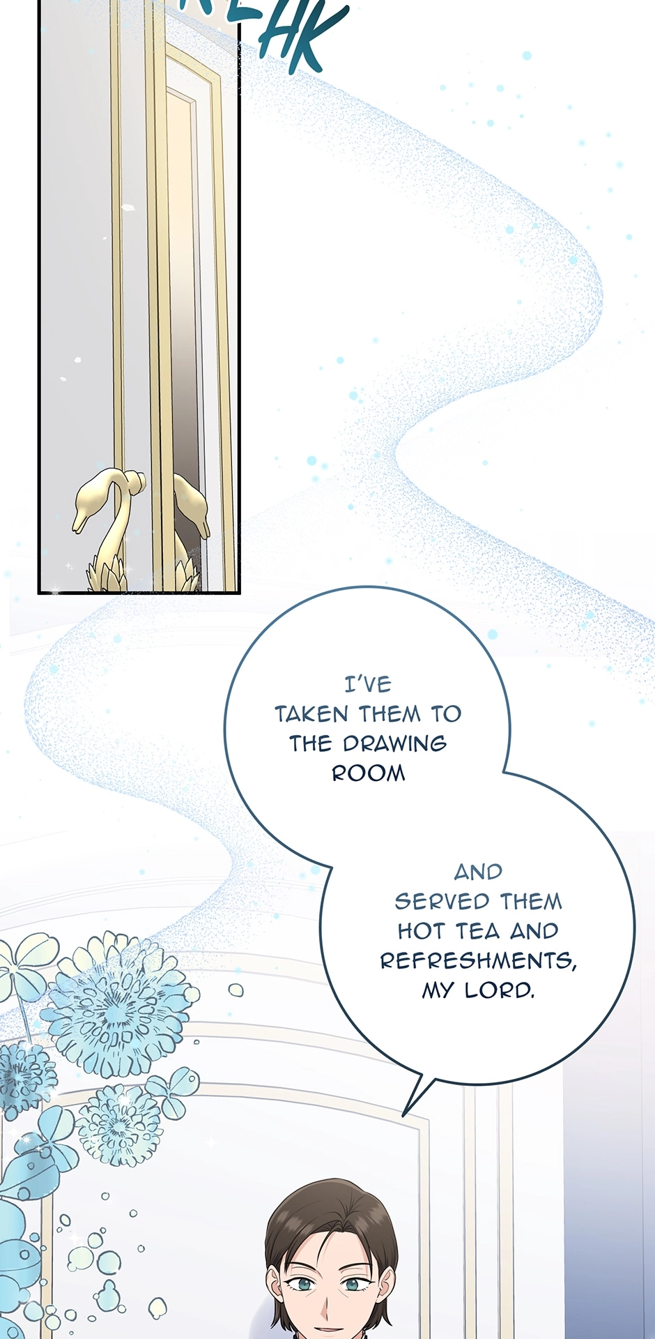 The Unintentionally Ideal Adopted Daughter Chapter 45 page 7 - 