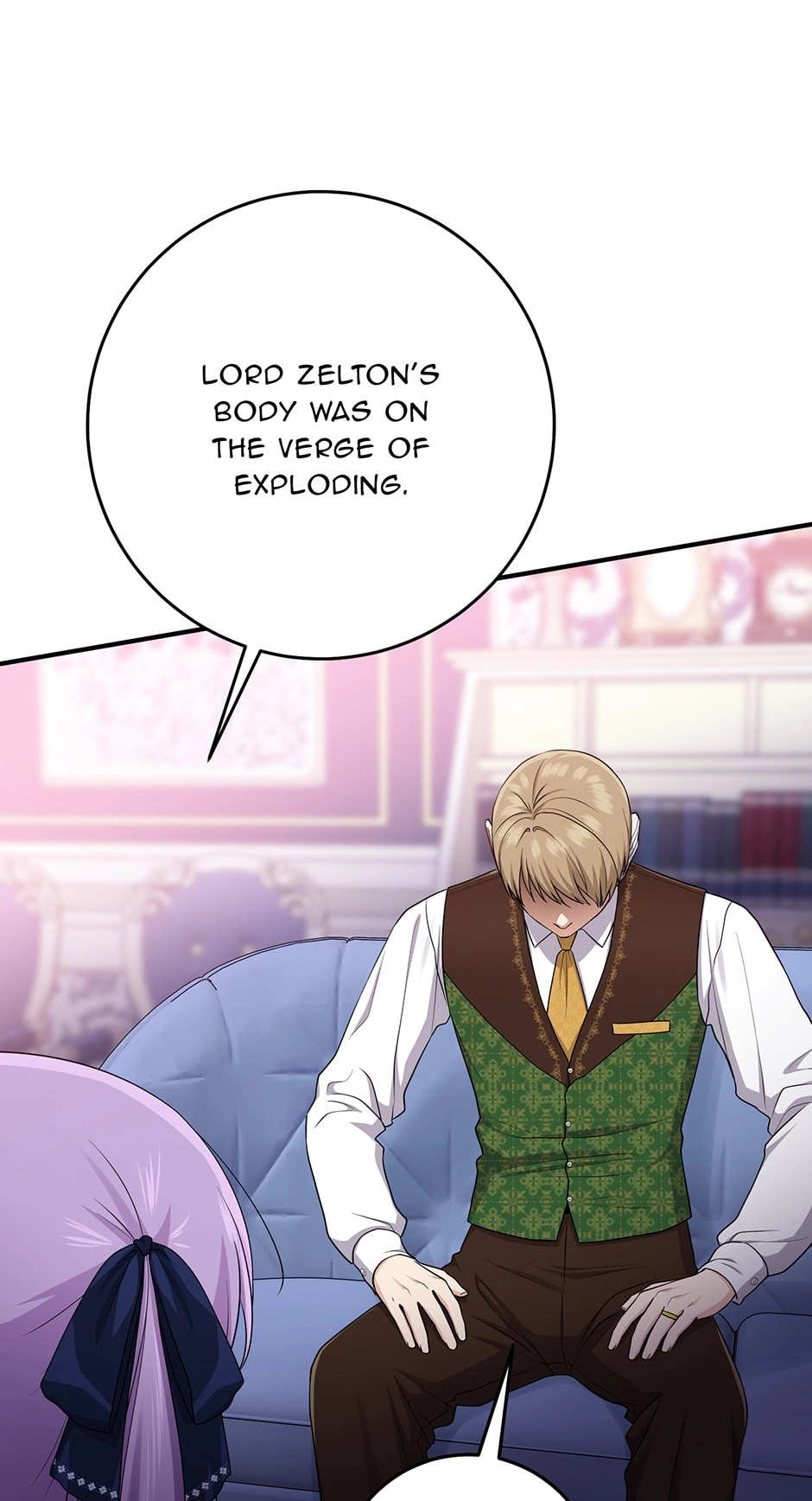 The Unintentionally Ideal Adopted Daughter Chapter 45 page 61 - 