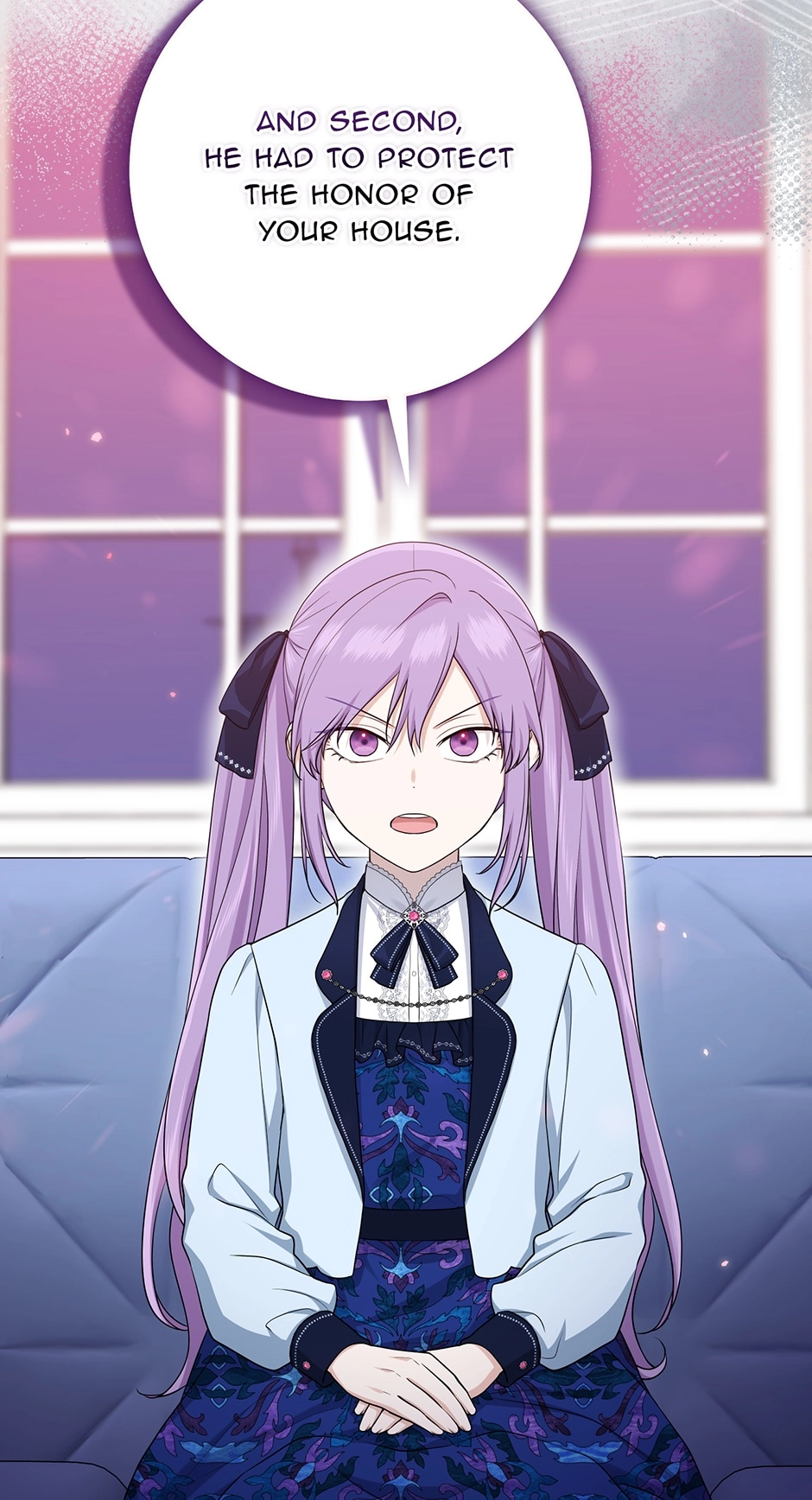 The Unintentionally Ideal Adopted Daughter Chapter 45 page 63 - 
