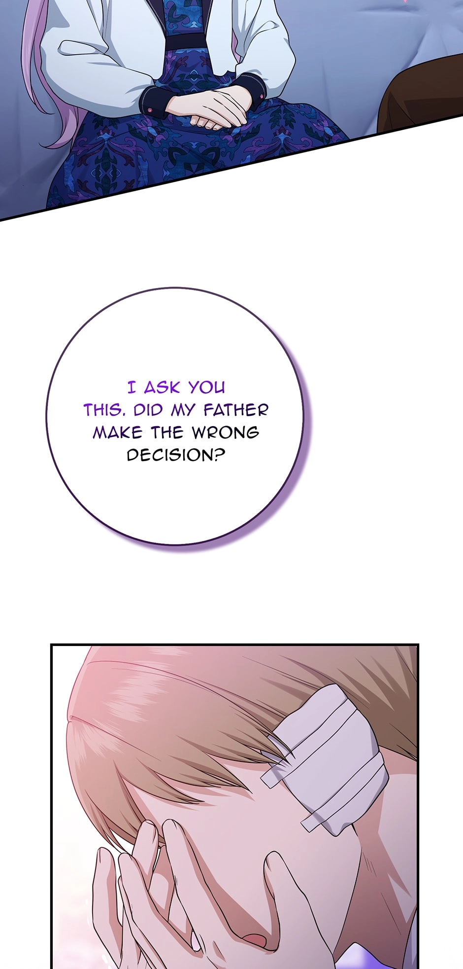 The Unintentionally Ideal Adopted Daughter Chapter 45 page 67 - 