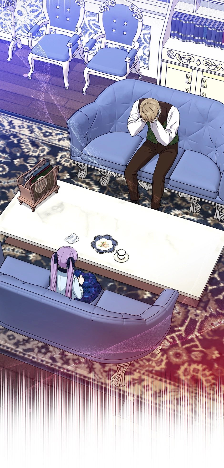 The Unintentionally Ideal Adopted Daughter Chapter 45 page 70 - 