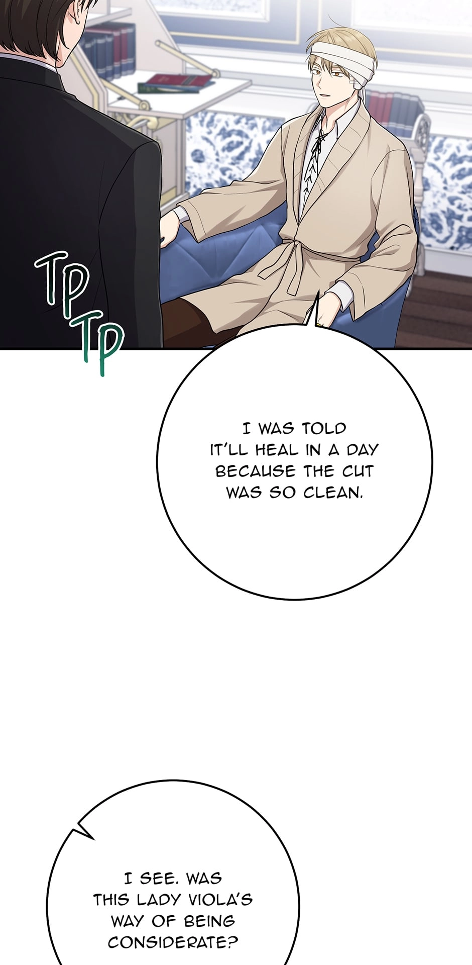 The Unintentionally Ideal Adopted Daughter Chapter 45 page 9 - 