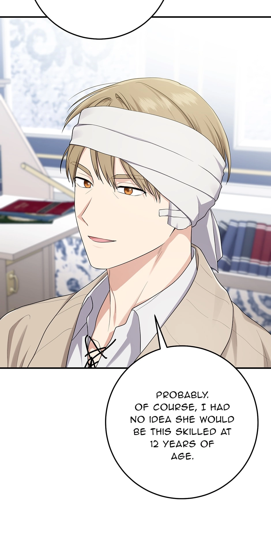 The Unintentionally Ideal Adopted Daughter Chapter 45 page 10 - 