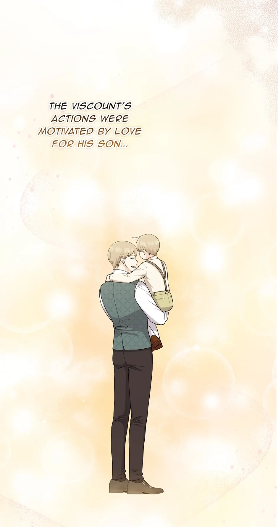 The Unintentionally Ideal Adopted Daughter Chapter 46 page 14 - 