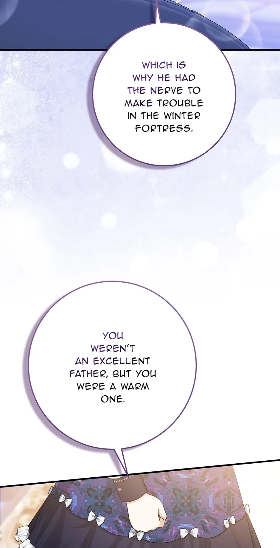 The Unintentionally Ideal Adopted Daughter Chapter 46 page 18 - 
