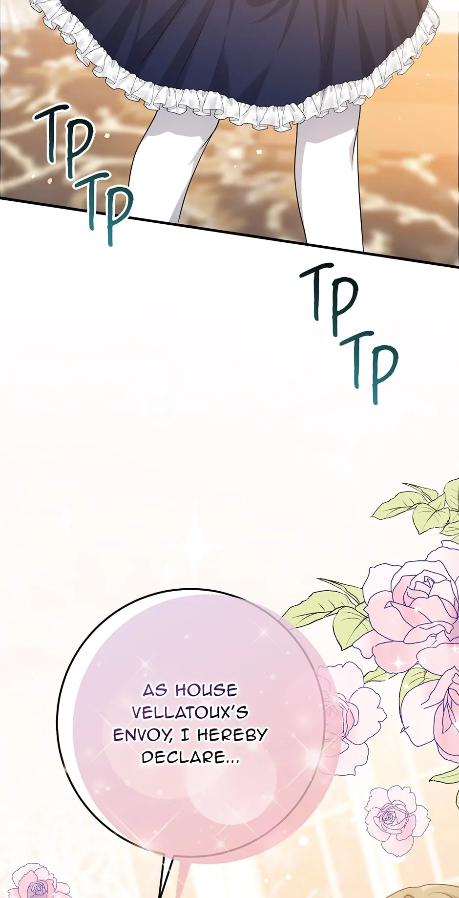 The Unintentionally Ideal Adopted Daughter Chapter 46 page 19 - 
