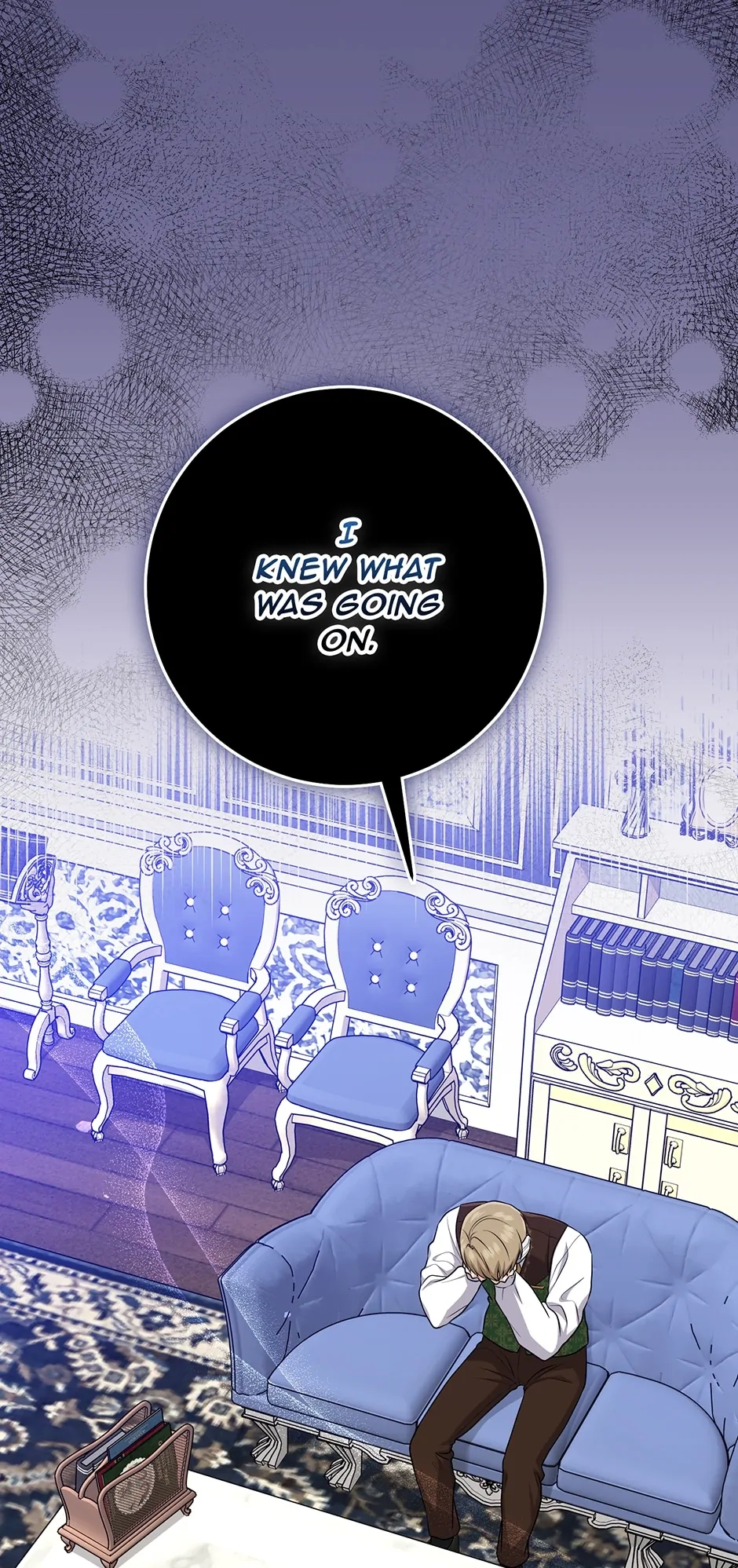 The Unintentionally Ideal Adopted Daughter Chapter 46 page 3 - 