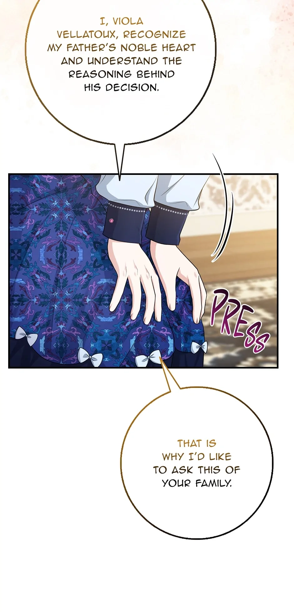 The Unintentionally Ideal Adopted Daughter Chapter 46 page 26 - 