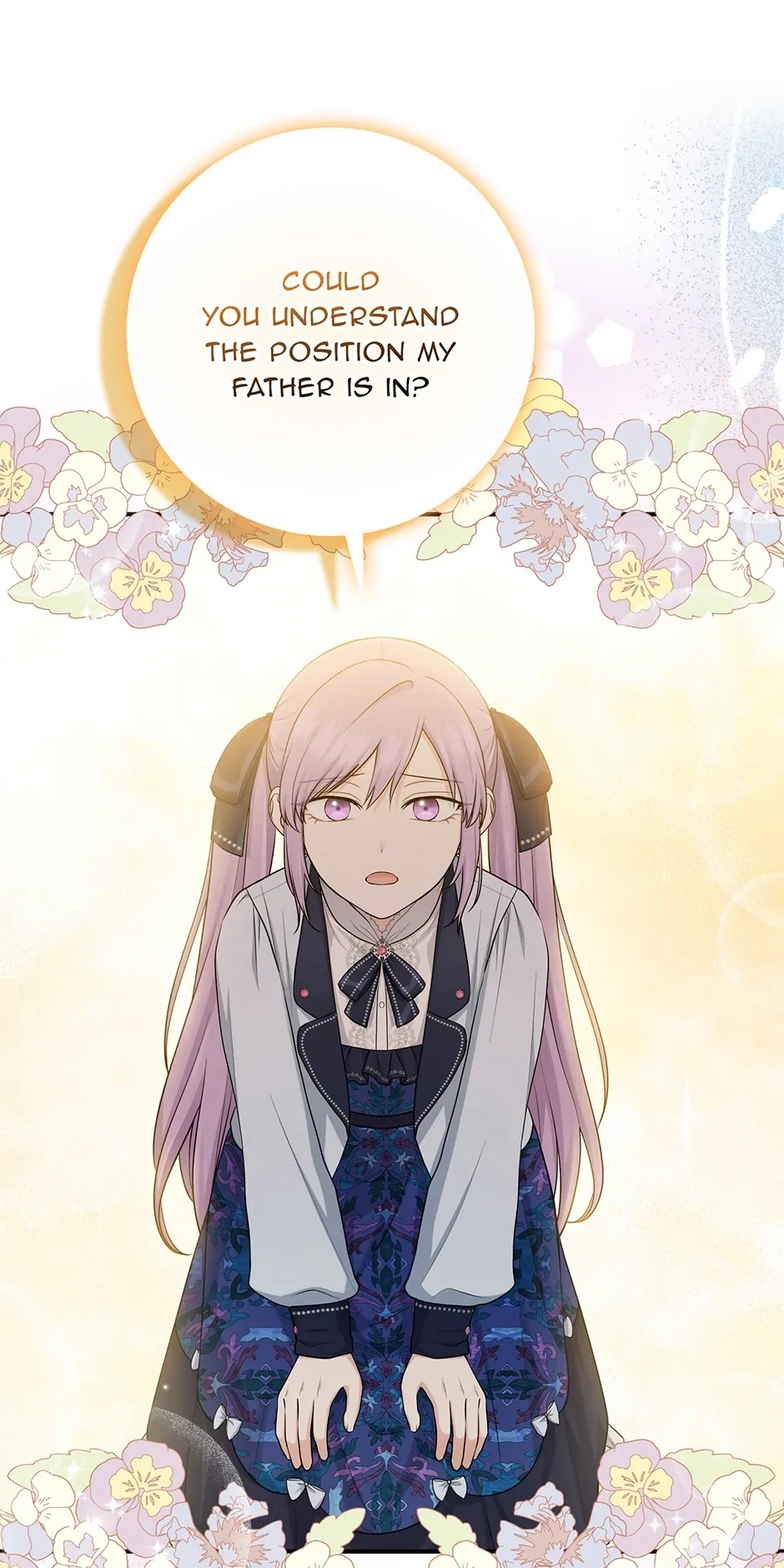 The Unintentionally Ideal Adopted Daughter Chapter 46 page 27 - 