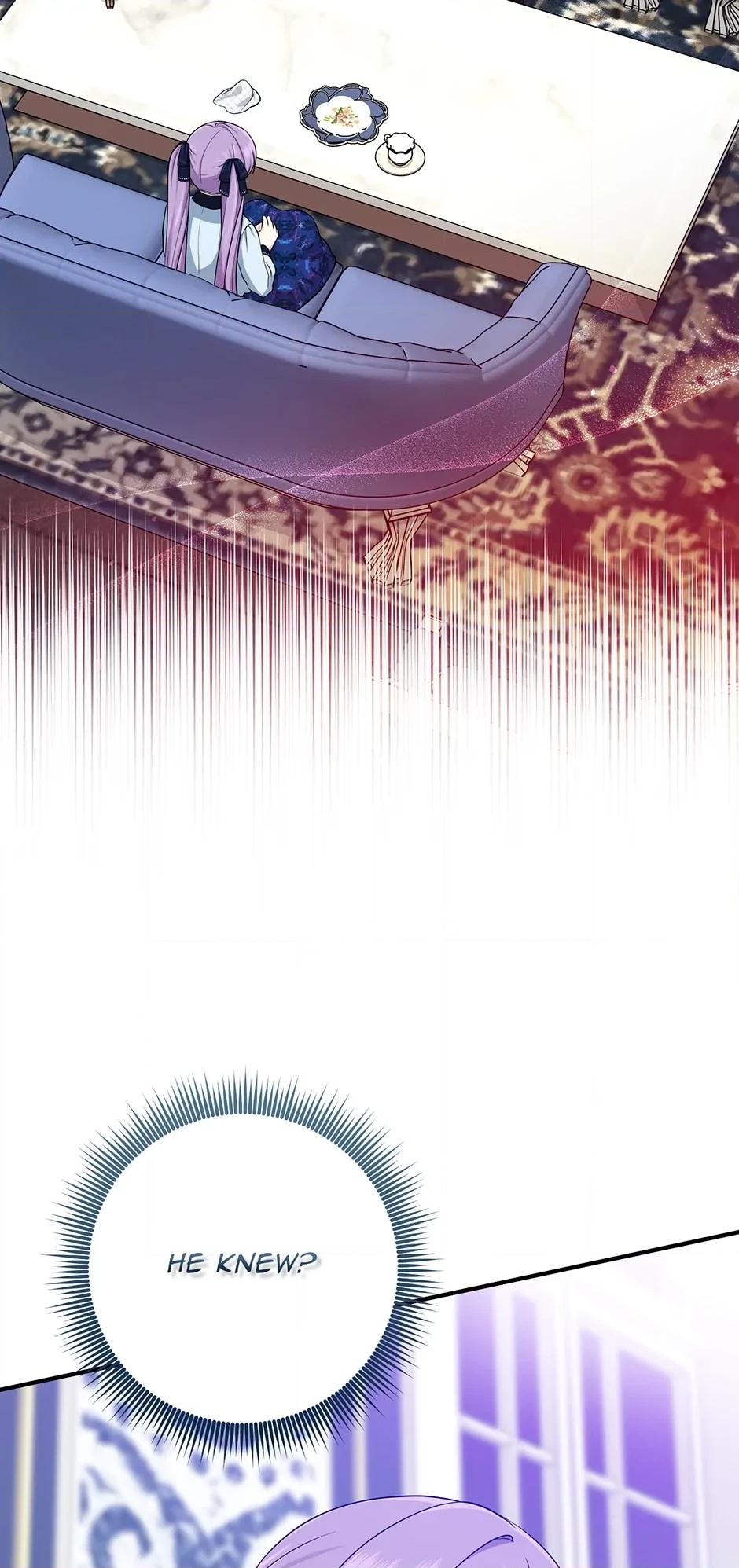 The Unintentionally Ideal Adopted Daughter Chapter 46 page 4 - 