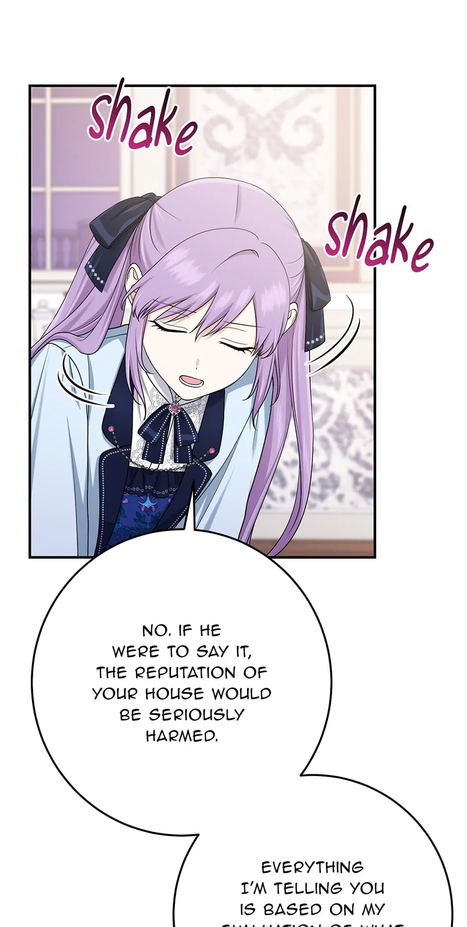 The Unintentionally Ideal Adopted Daughter Chapter 46 page 32 - 