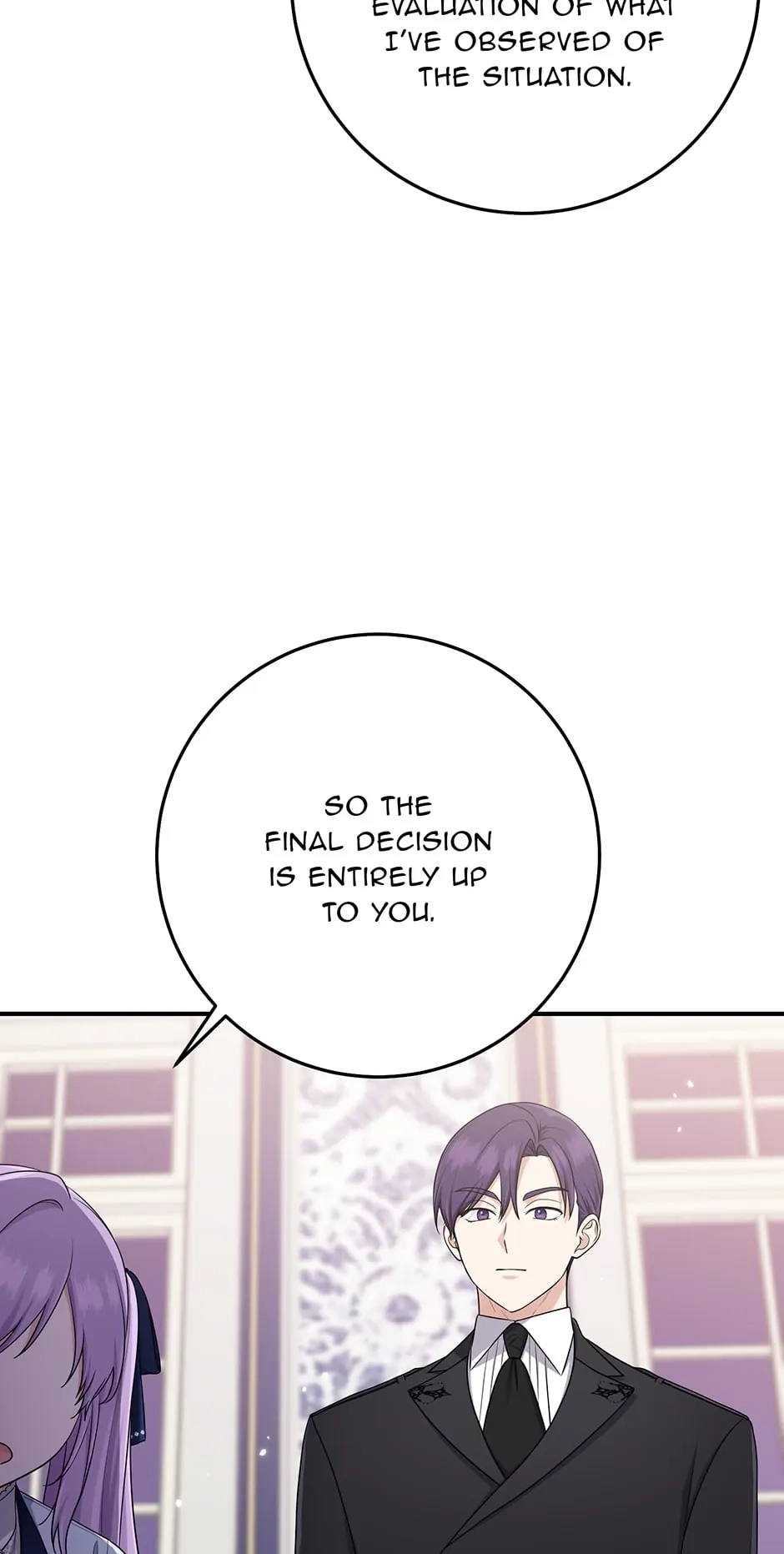 The Unintentionally Ideal Adopted Daughter Chapter 46 page 33 - 