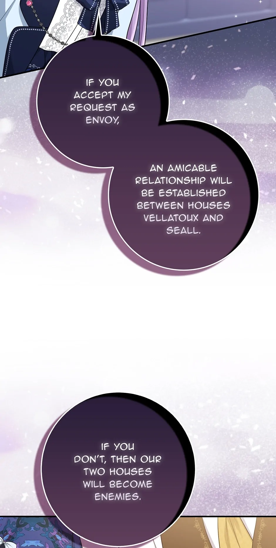 The Unintentionally Ideal Adopted Daughter Chapter 46 page 35 - 