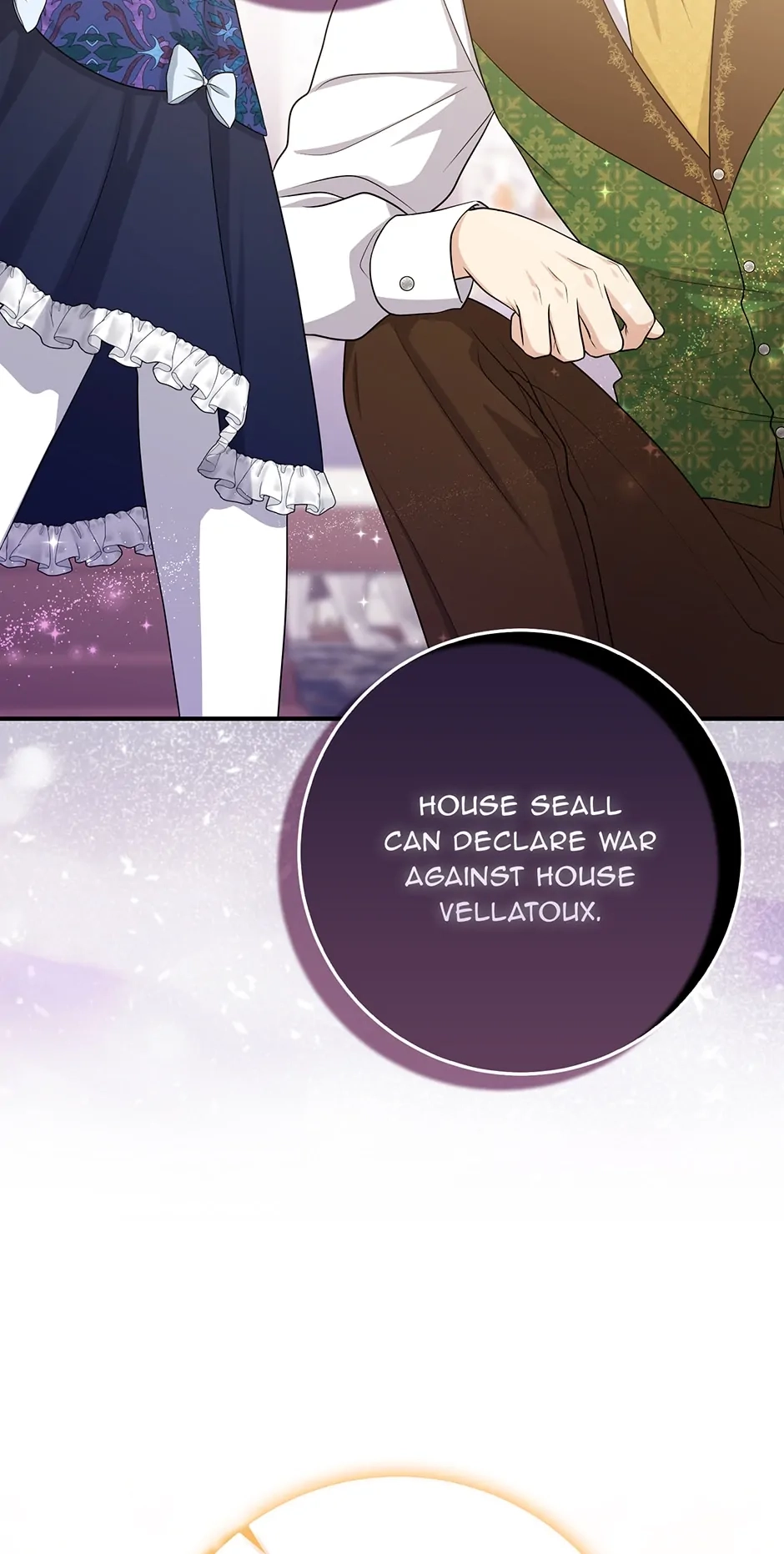 The Unintentionally Ideal Adopted Daughter Chapter 46 page 36 - 