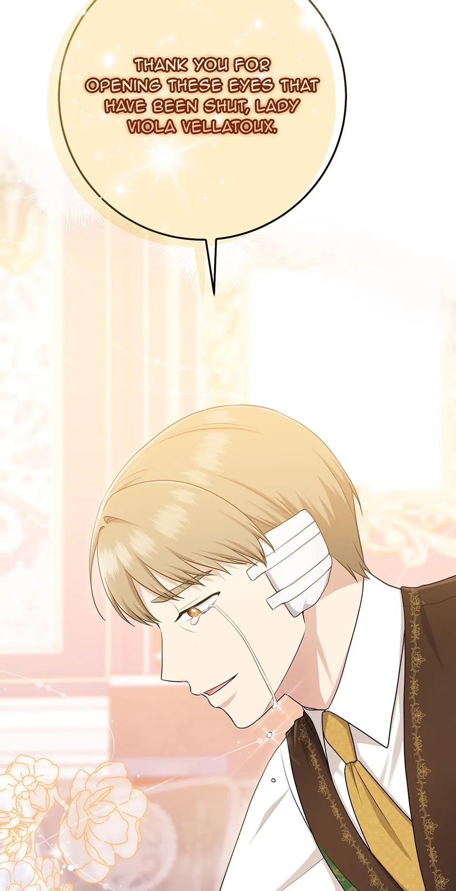 The Unintentionally Ideal Adopted Daughter Chapter 46 page 39 - 