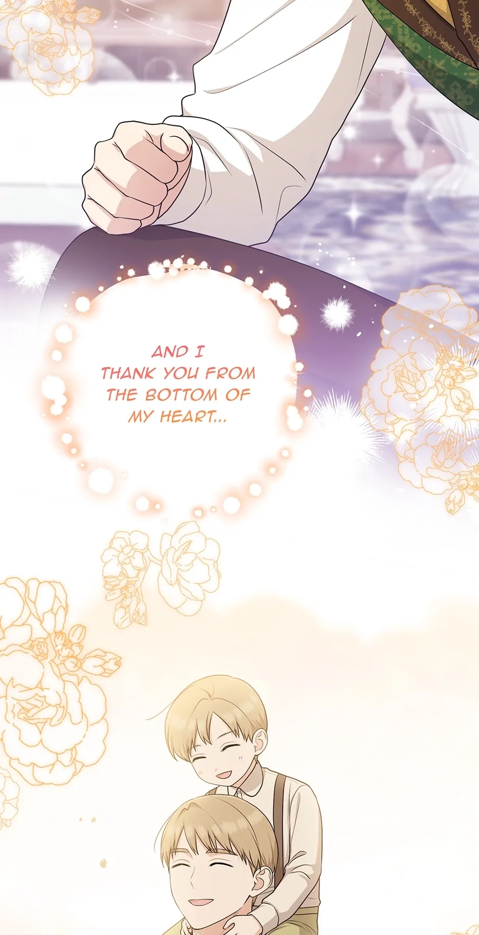 The Unintentionally Ideal Adopted Daughter Chapter 46 page 40 - 