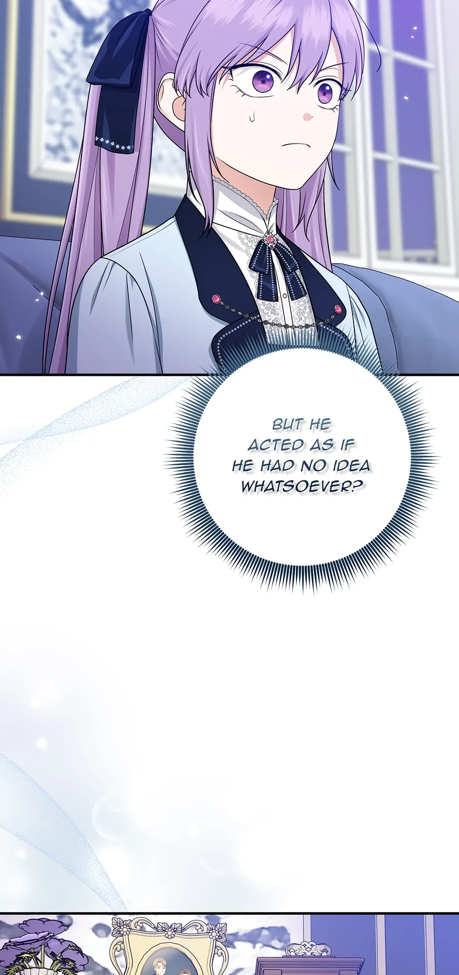 The Unintentionally Ideal Adopted Daughter Chapter 46 page 5 - 