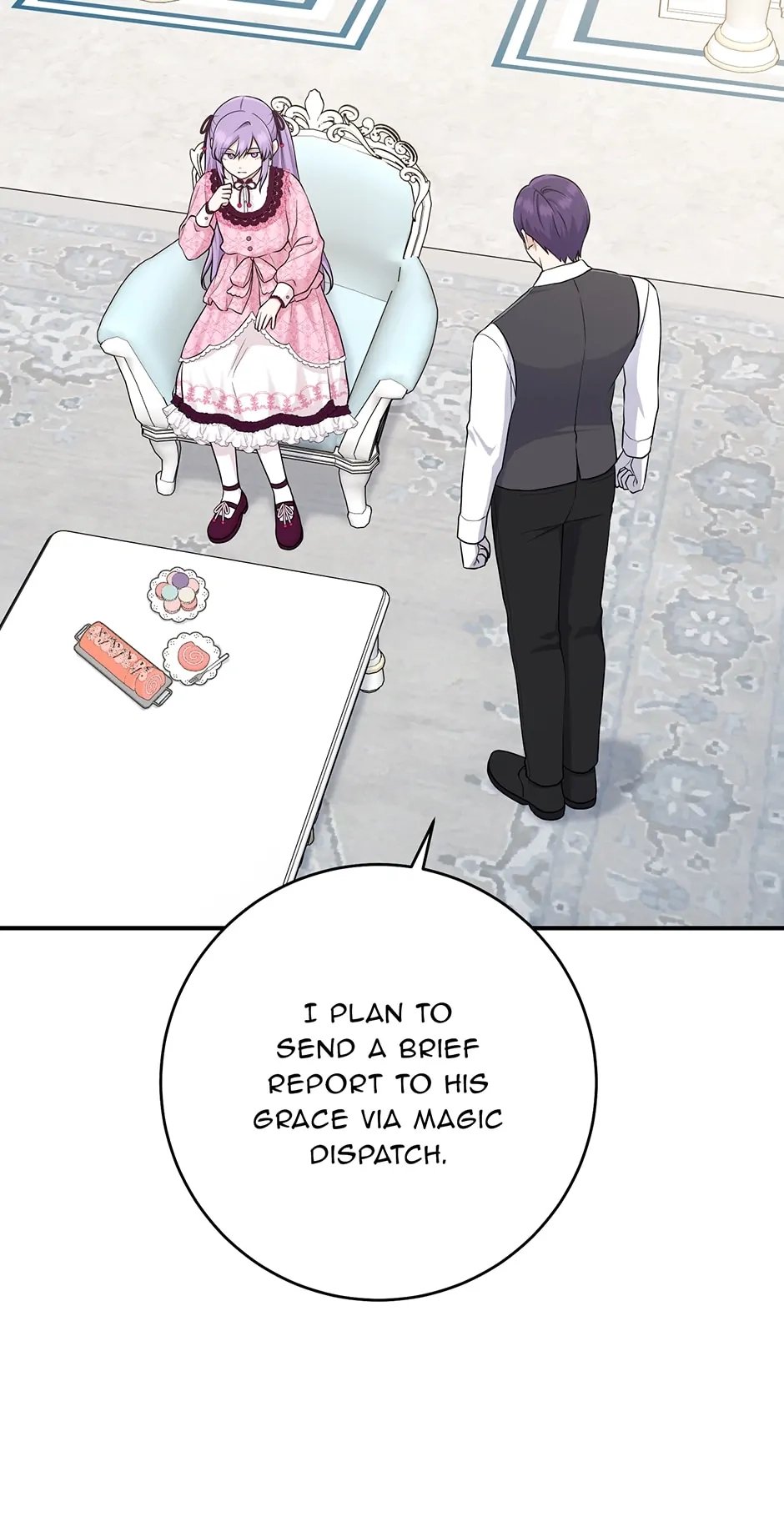 The Unintentionally Ideal Adopted Daughter Chapter 46 page 43 - 