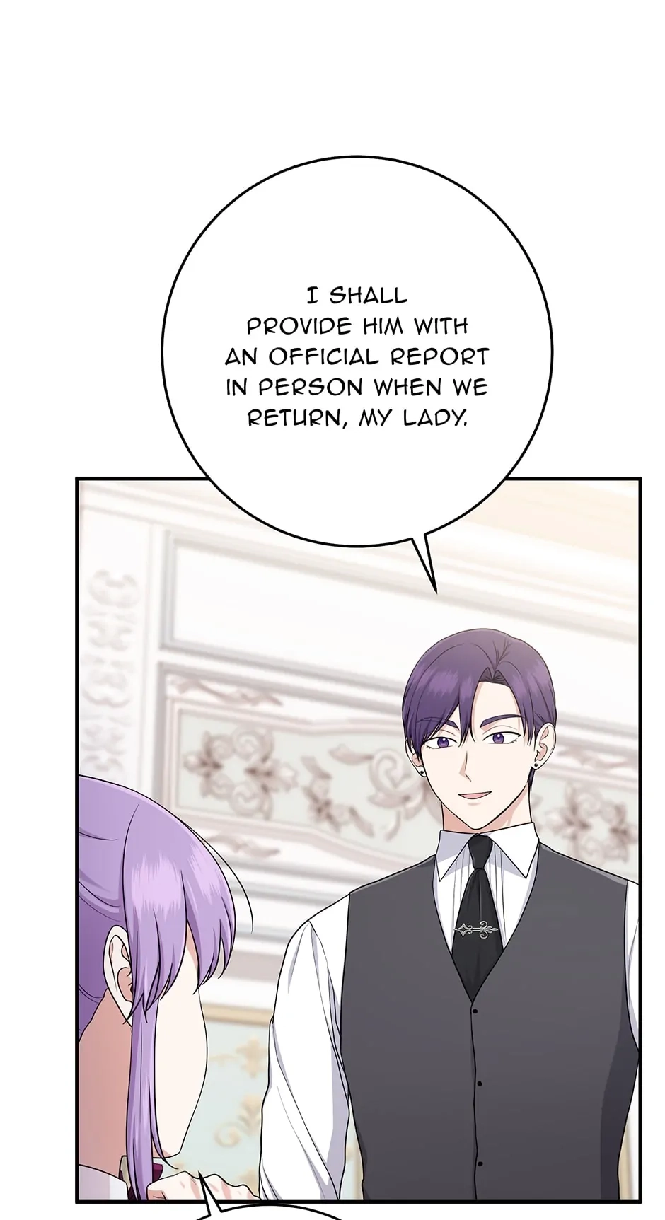The Unintentionally Ideal Adopted Daughter Chapter 46 page 44 - 