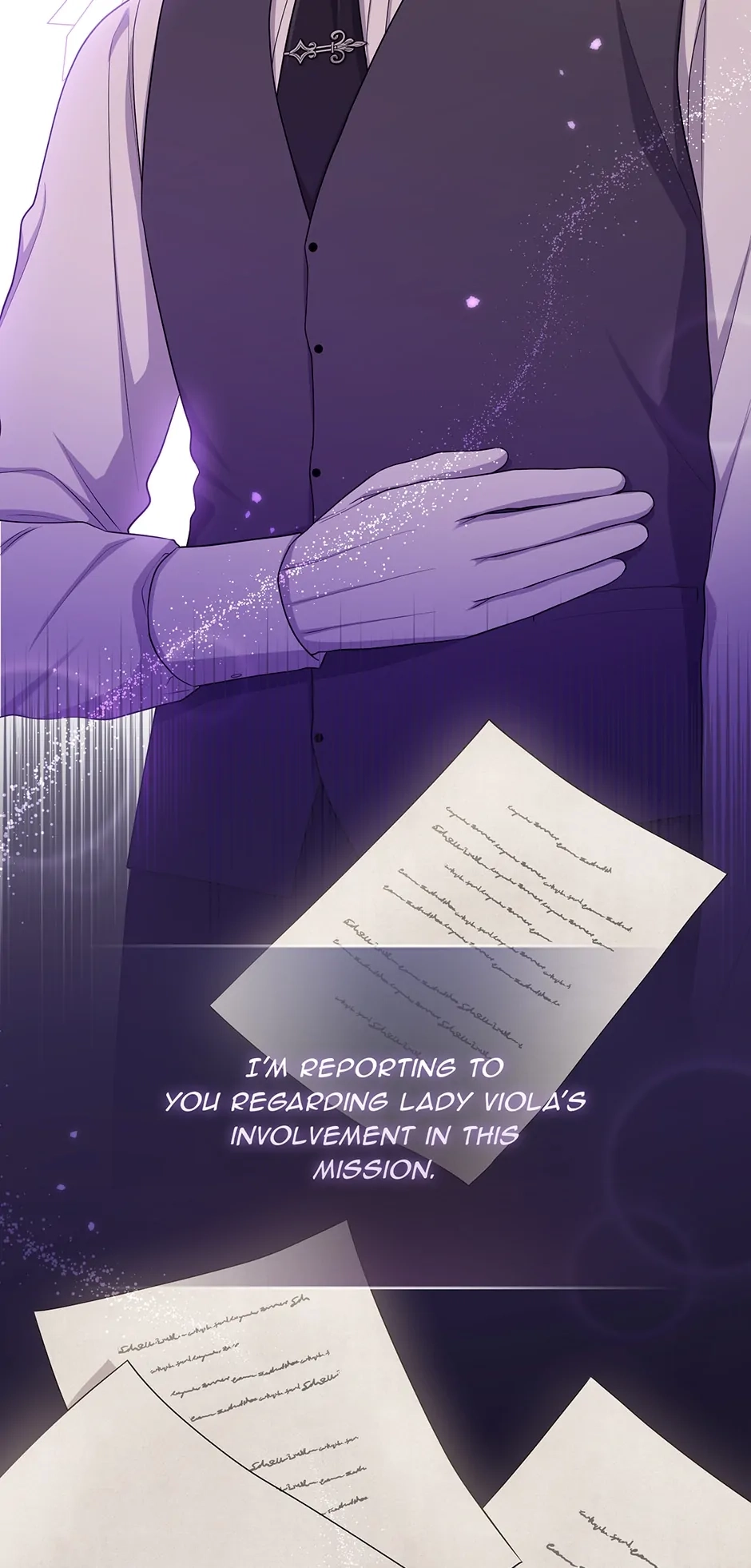 The Unintentionally Ideal Adopted Daughter Chapter 46 page 52 - 