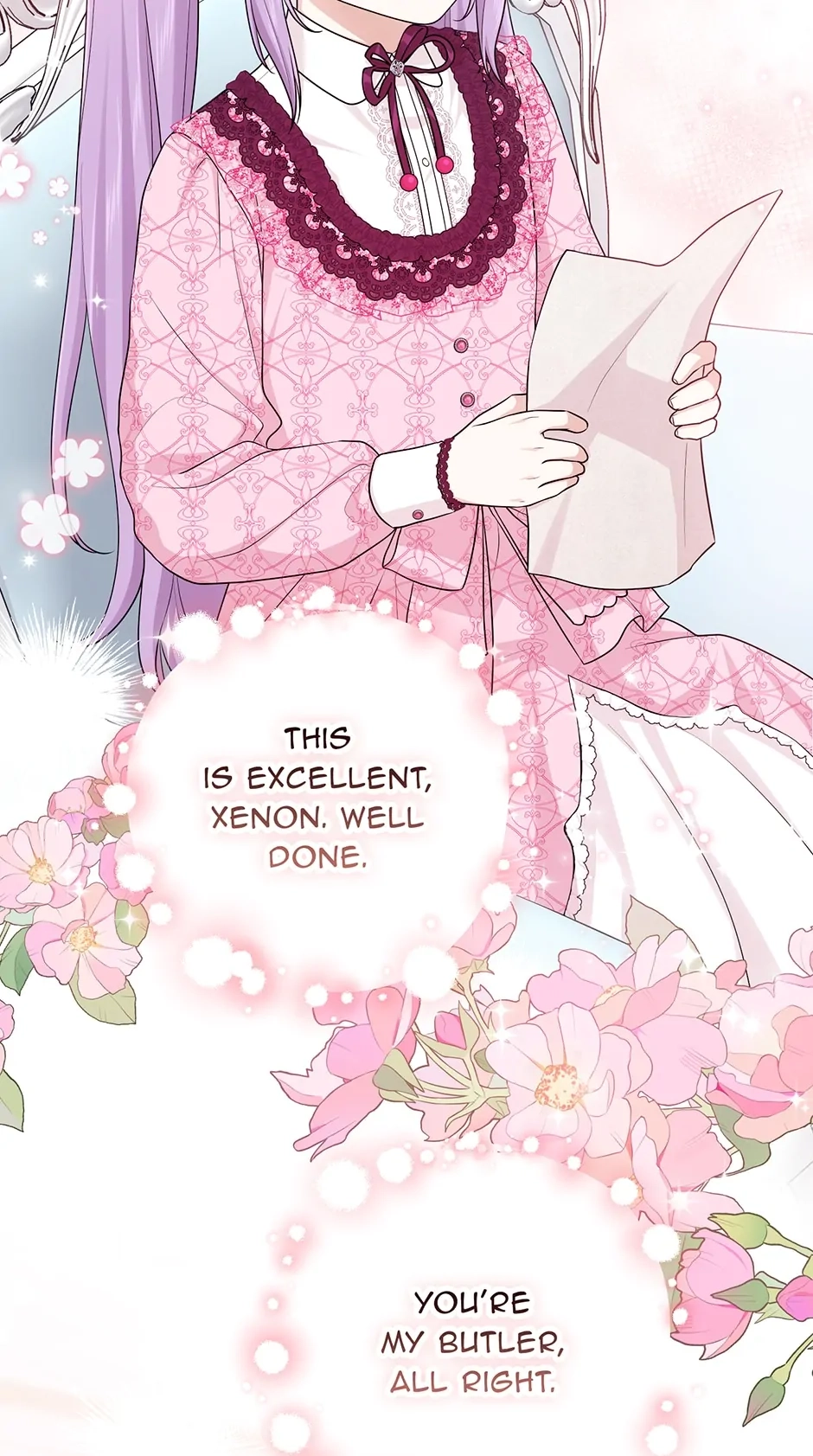The Unintentionally Ideal Adopted Daughter Chapter 46 page 57 - 