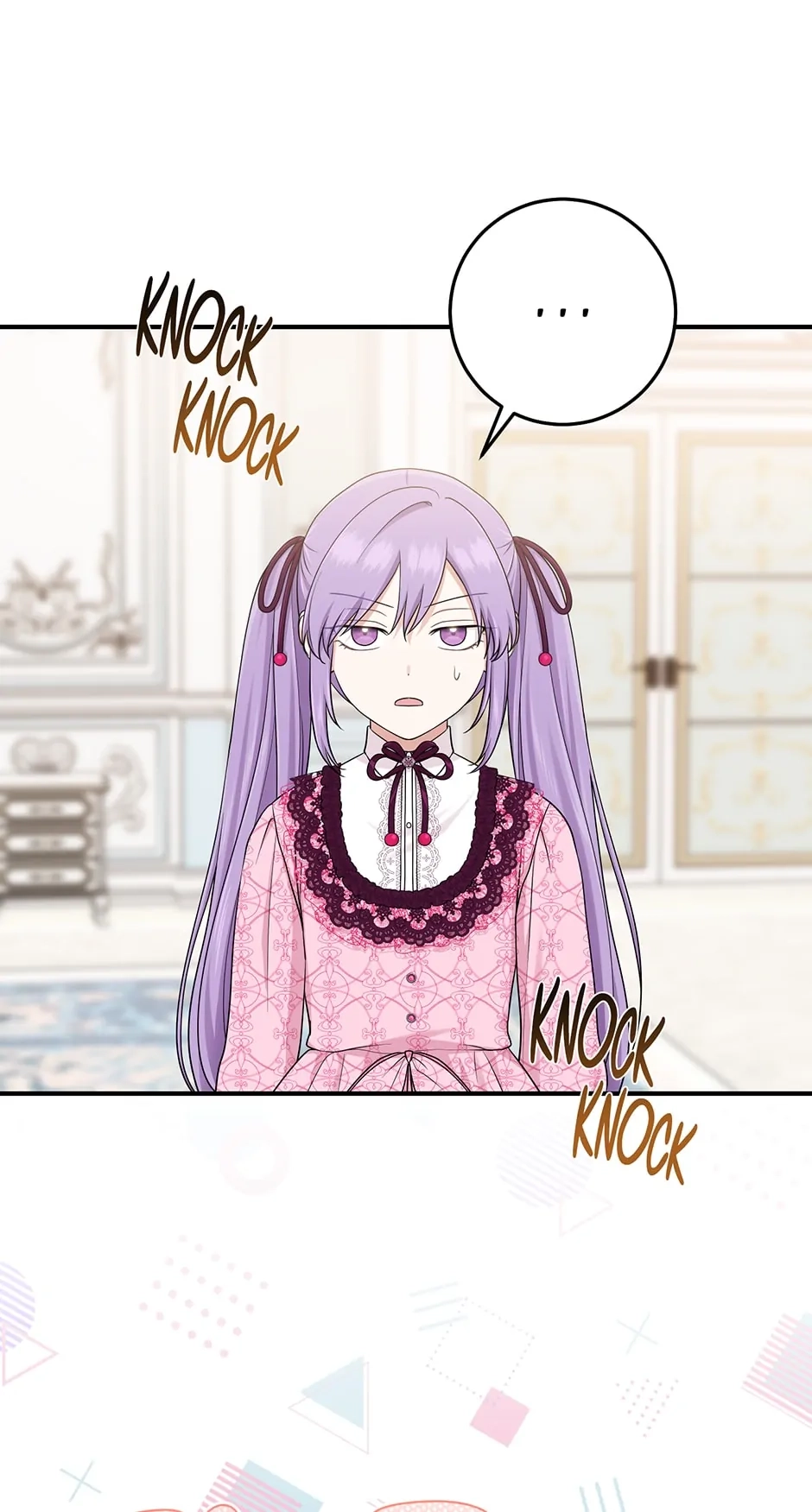The Unintentionally Ideal Adopted Daughter Chapter 46 page 61 - 
