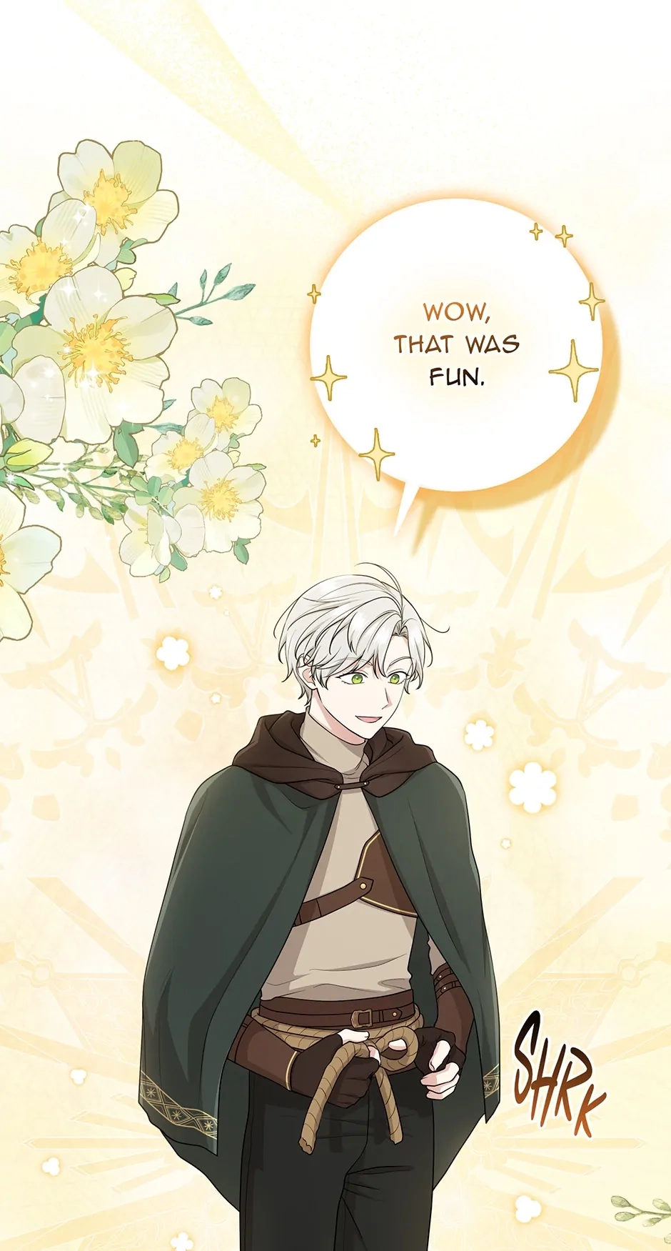 The Unintentionally Ideal Adopted Daughter Chapter 46 page 64 - 