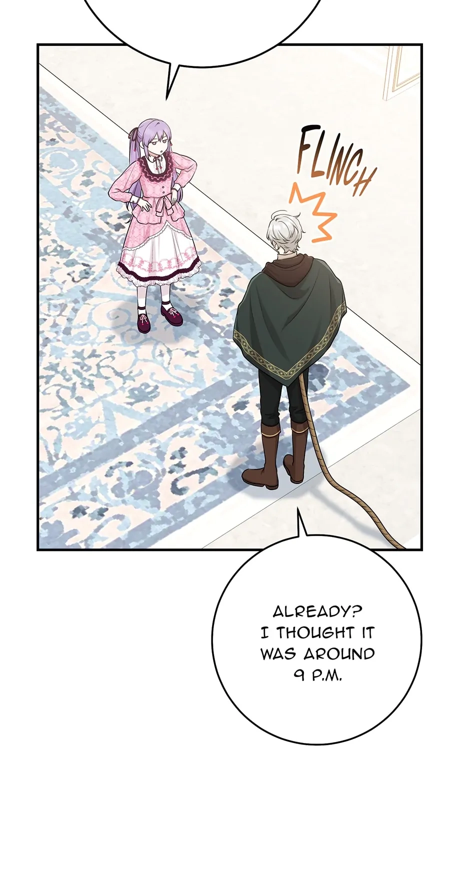 The Unintentionally Ideal Adopted Daughter Chapter 46 page 66 - 