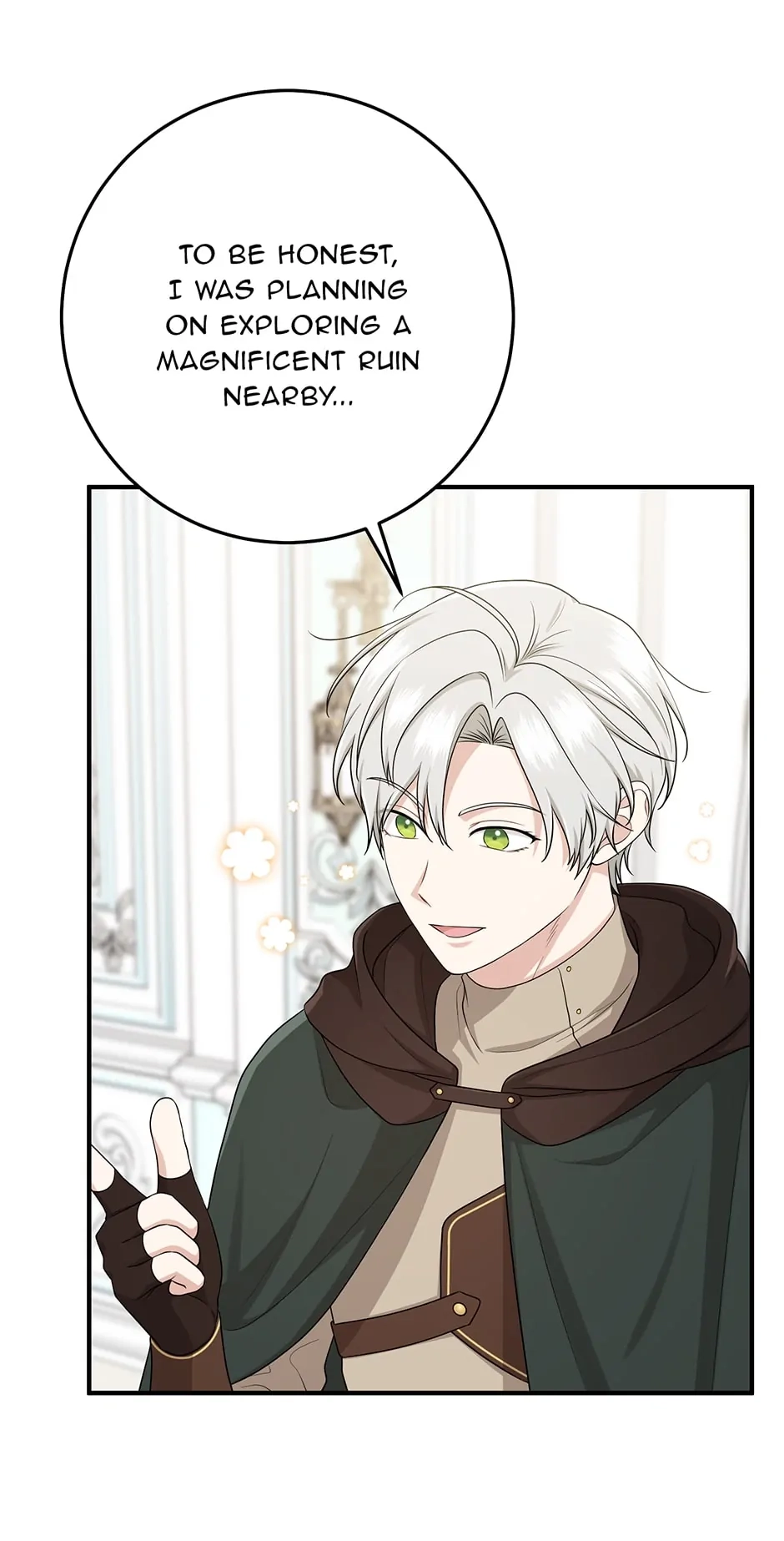 The Unintentionally Ideal Adopted Daughter Chapter 46 page 72 - 