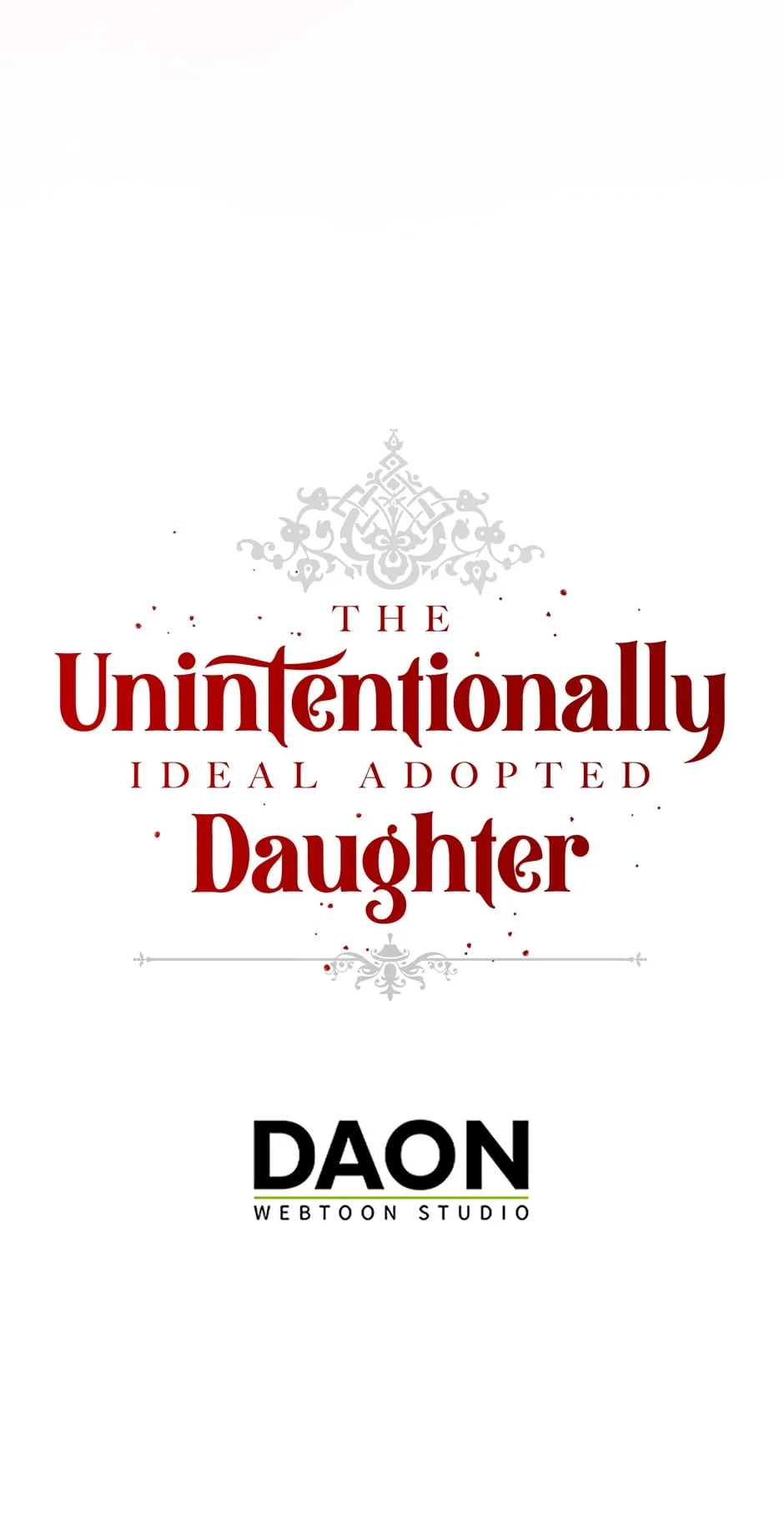 The Unintentionally Ideal Adopted Daughter Chapter 46 page 76 - 