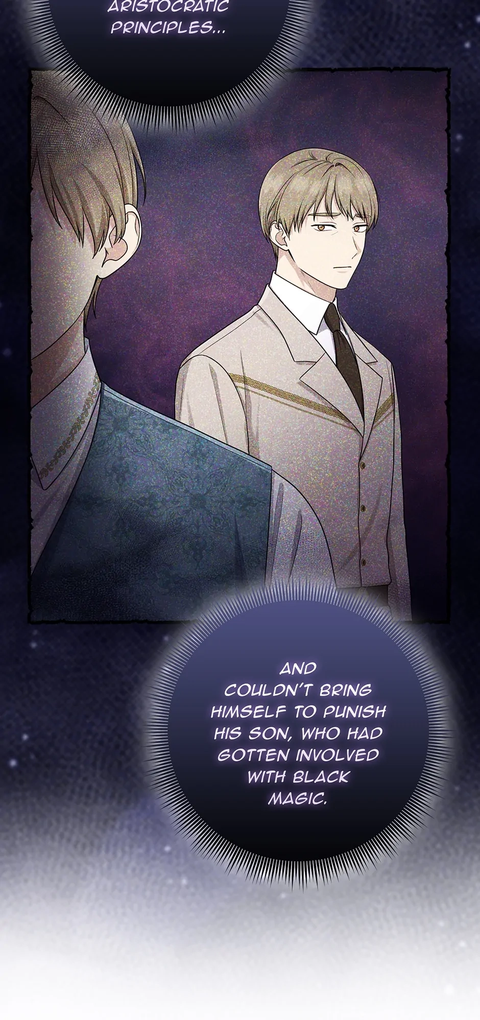 The Unintentionally Ideal Adopted Daughter Chapter 46 page 9 - 