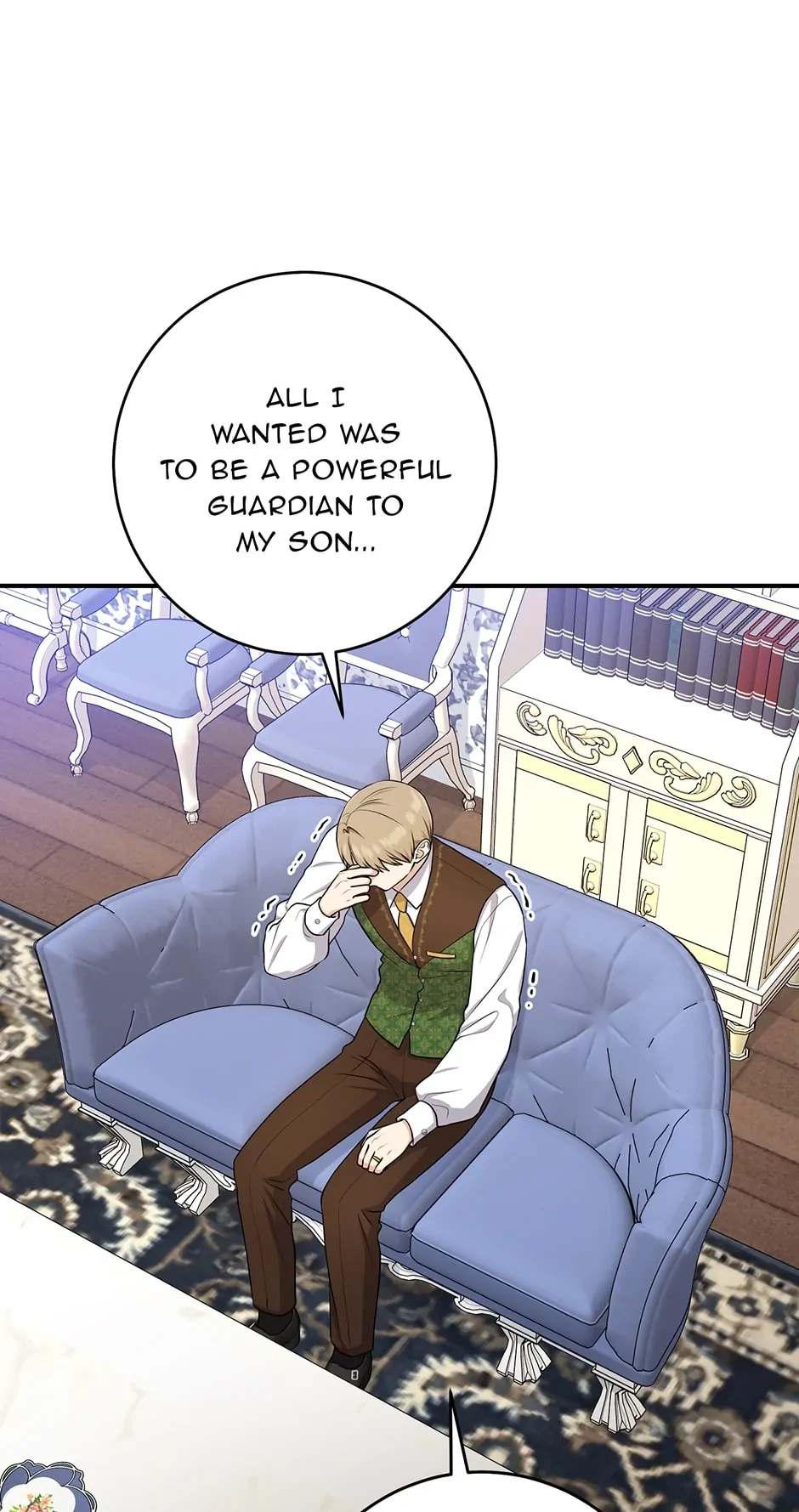 The Unintentionally Ideal Adopted Daughter Chapter 46 page 10 - 