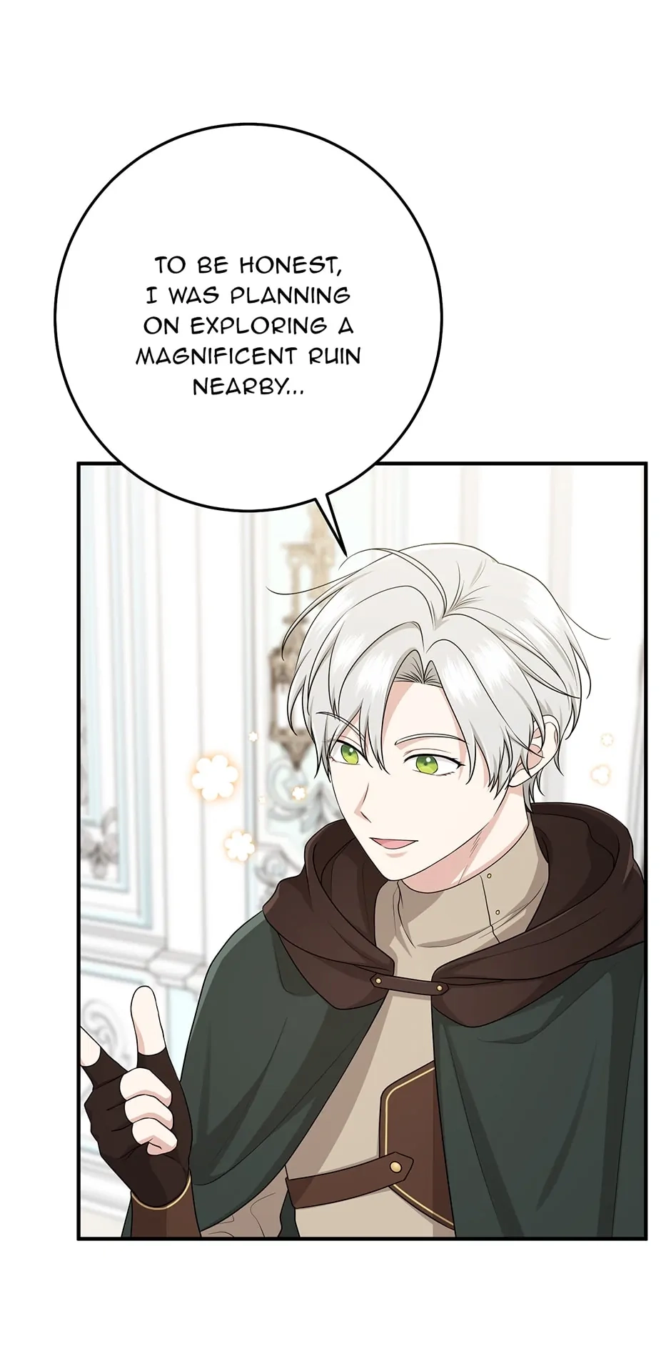 The Unintentionally Ideal Adopted Daughter Chapter 47 page 1 - 