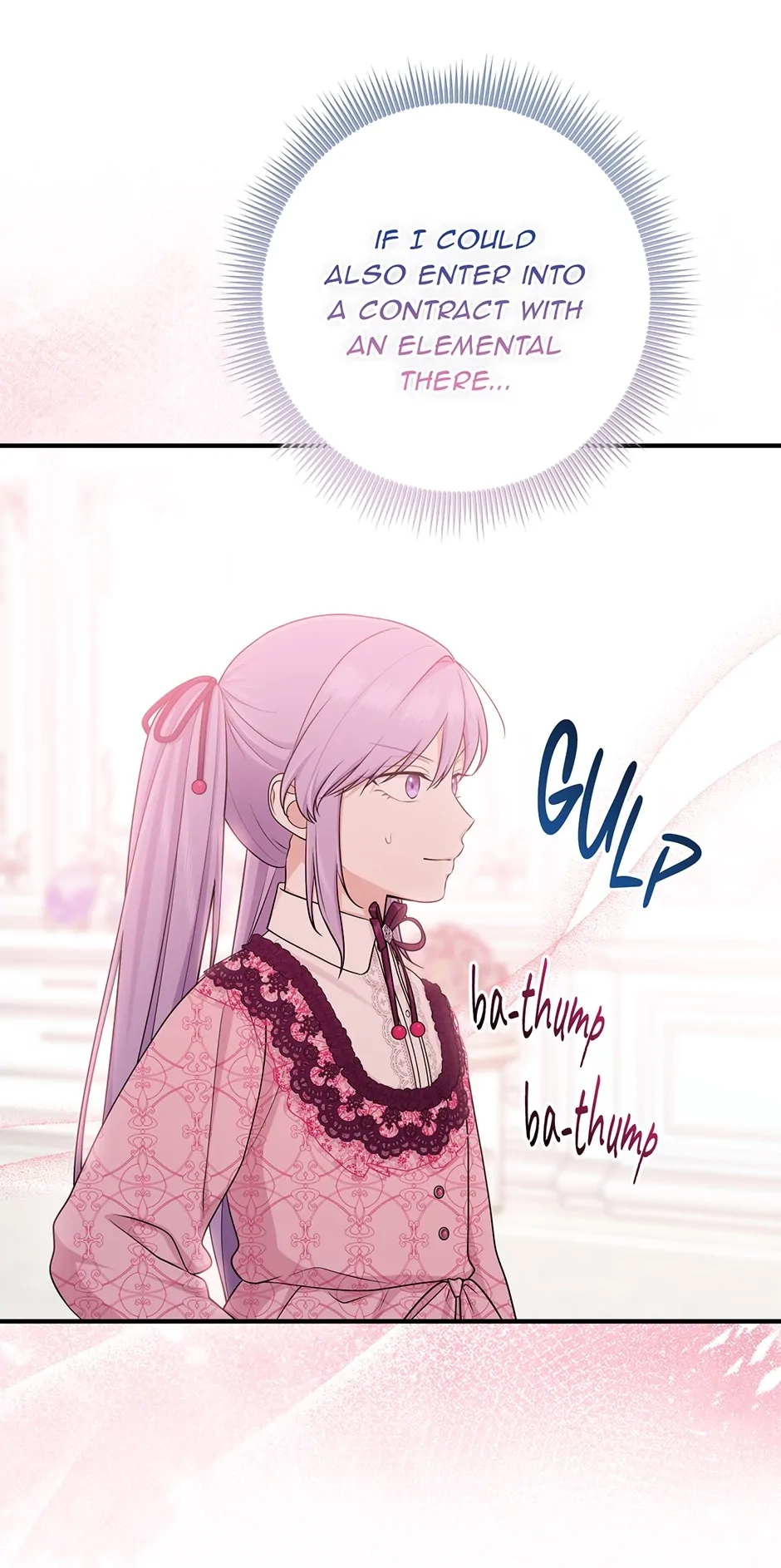 The Unintentionally Ideal Adopted Daughter Chapter 47 page 11 - 