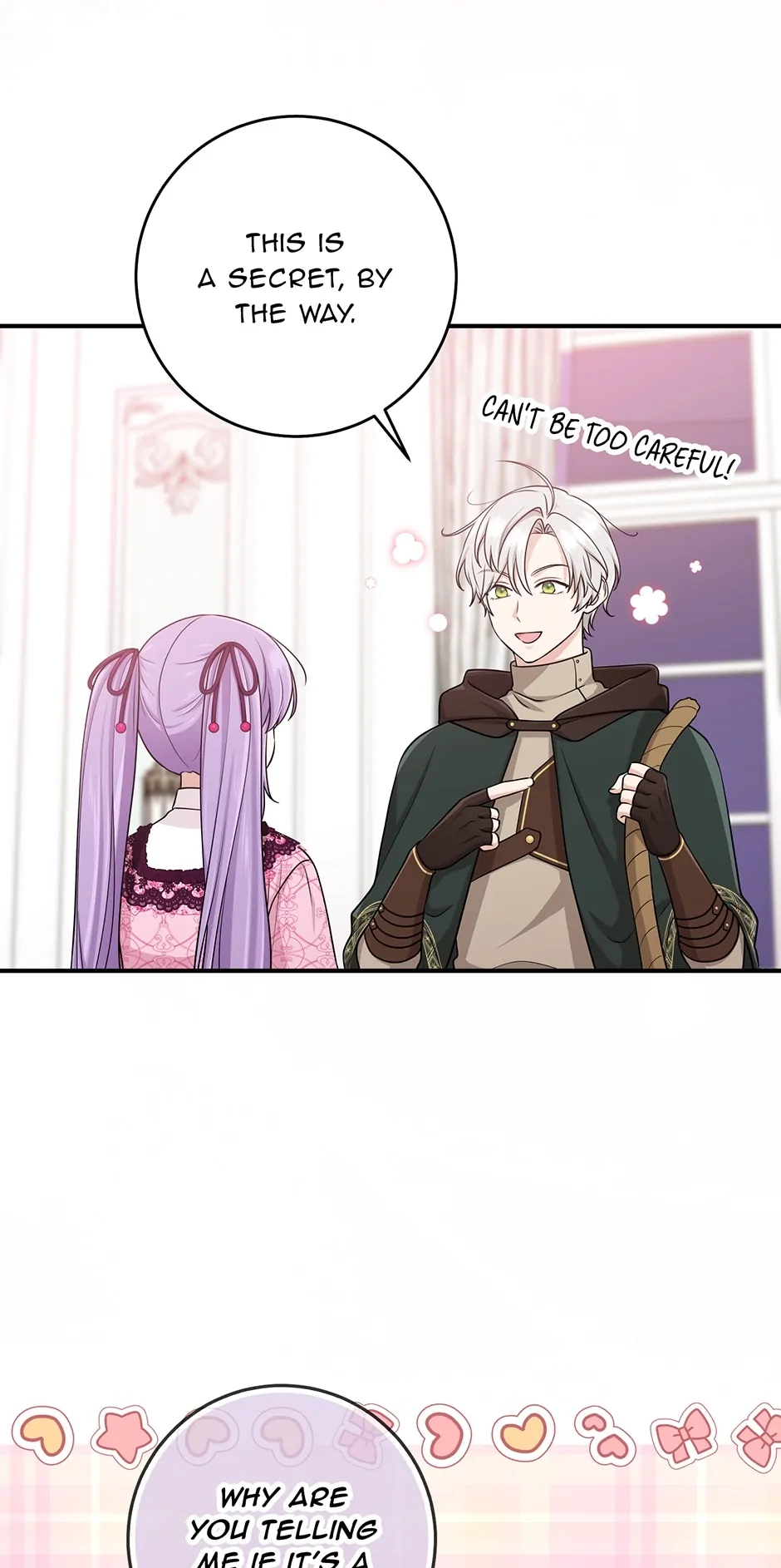 The Unintentionally Ideal Adopted Daughter Chapter 47 page 12 - 