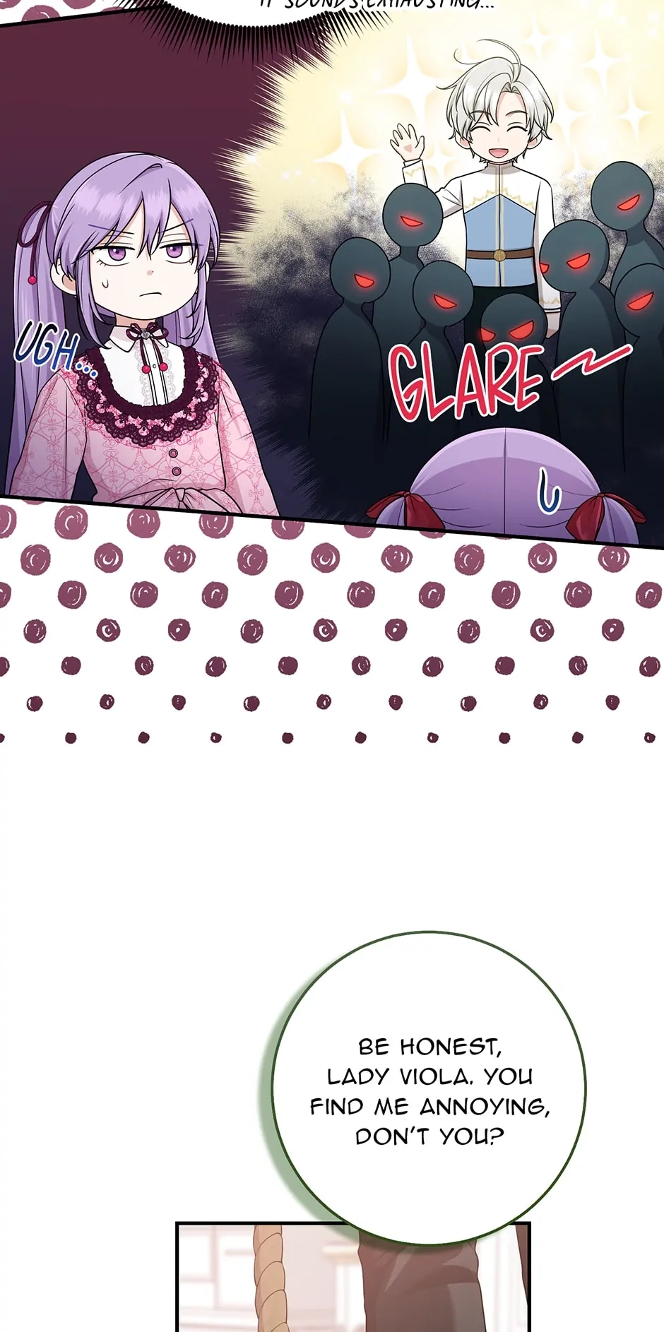 The Unintentionally Ideal Adopted Daughter Chapter 47 page 14 - 