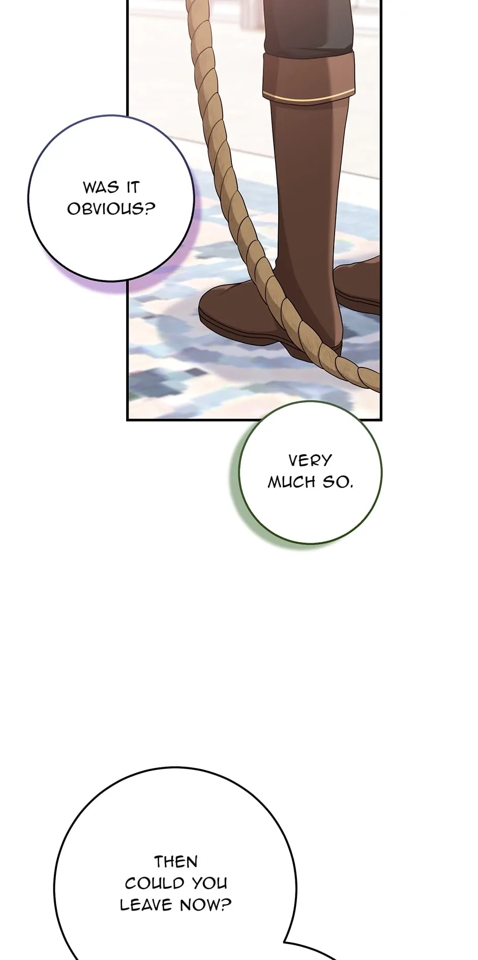 The Unintentionally Ideal Adopted Daughter Chapter 47 page 15 - 