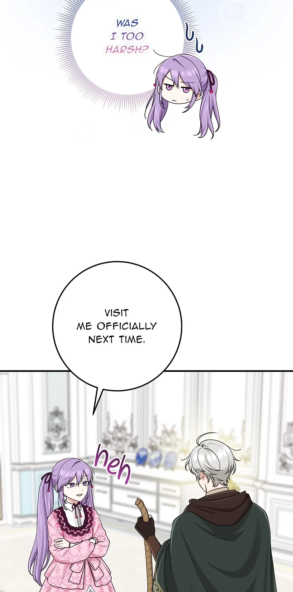 The Unintentionally Ideal Adopted Daughter Chapter 47 page 18 - 