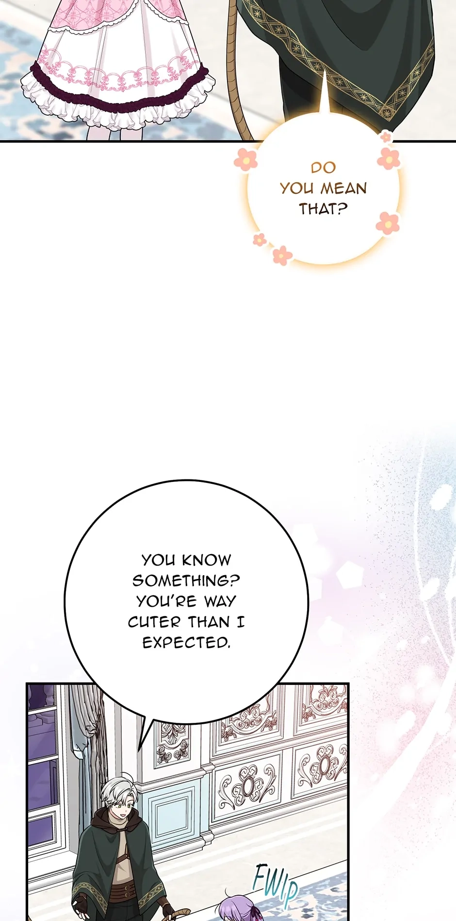 The Unintentionally Ideal Adopted Daughter Chapter 47 page 19 - 
