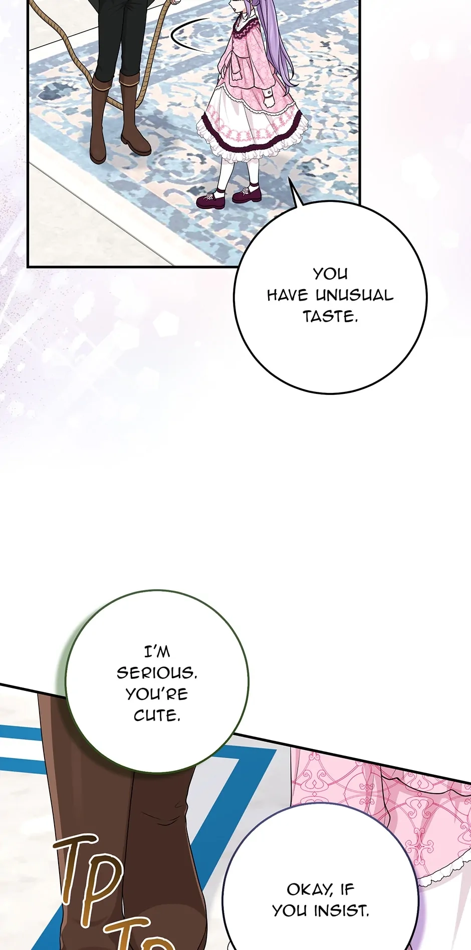 The Unintentionally Ideal Adopted Daughter Chapter 47 page 20 - 