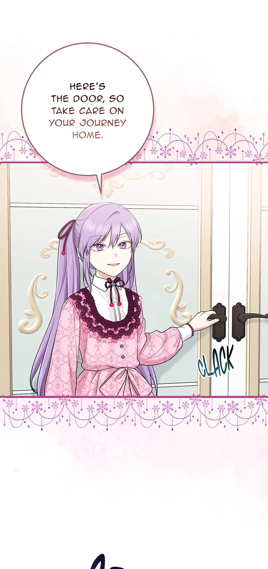 The Unintentionally Ideal Adopted Daughter Chapter 47 page 22 - 