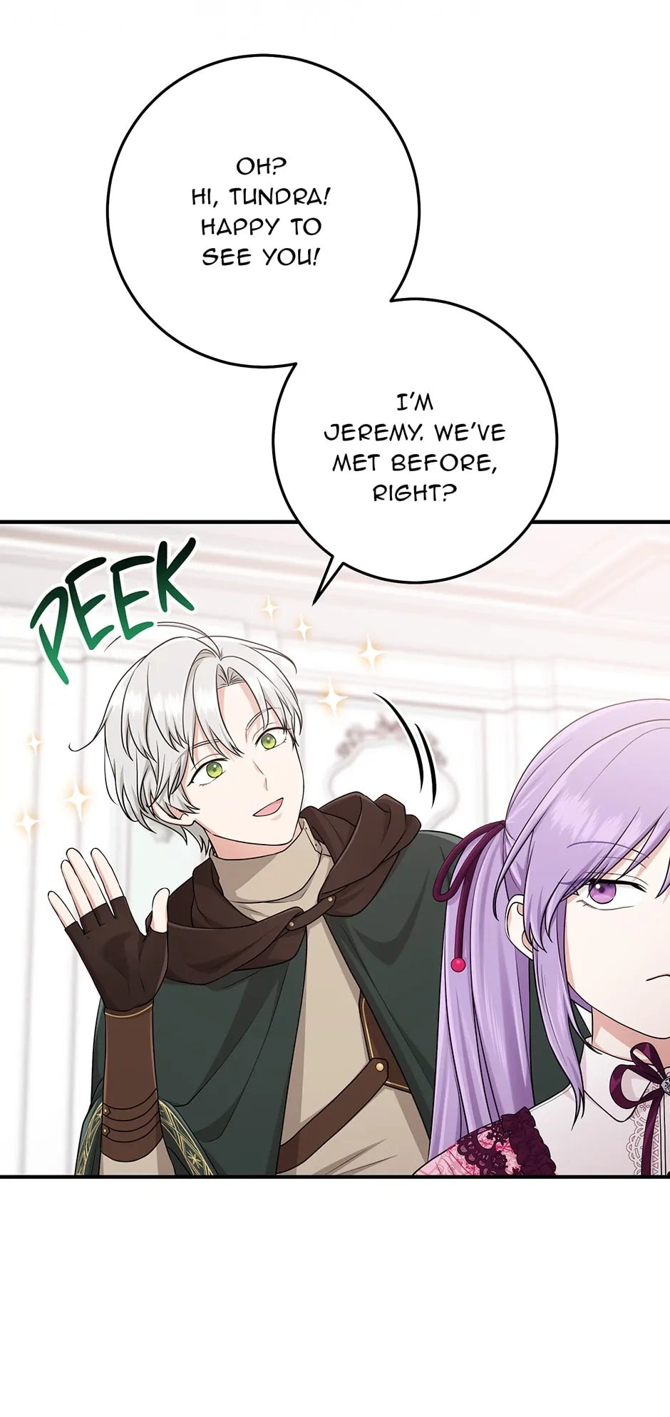 The Unintentionally Ideal Adopted Daughter Chapter 47 page 27 - 