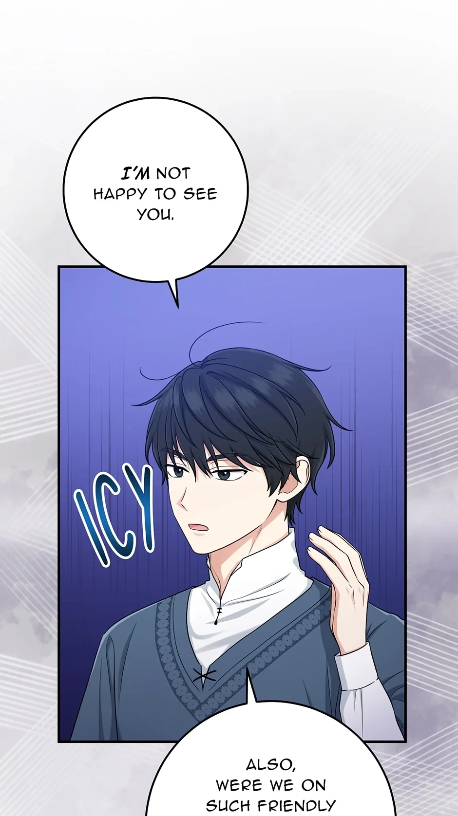 The Unintentionally Ideal Adopted Daughter Chapter 47 page 28 - 