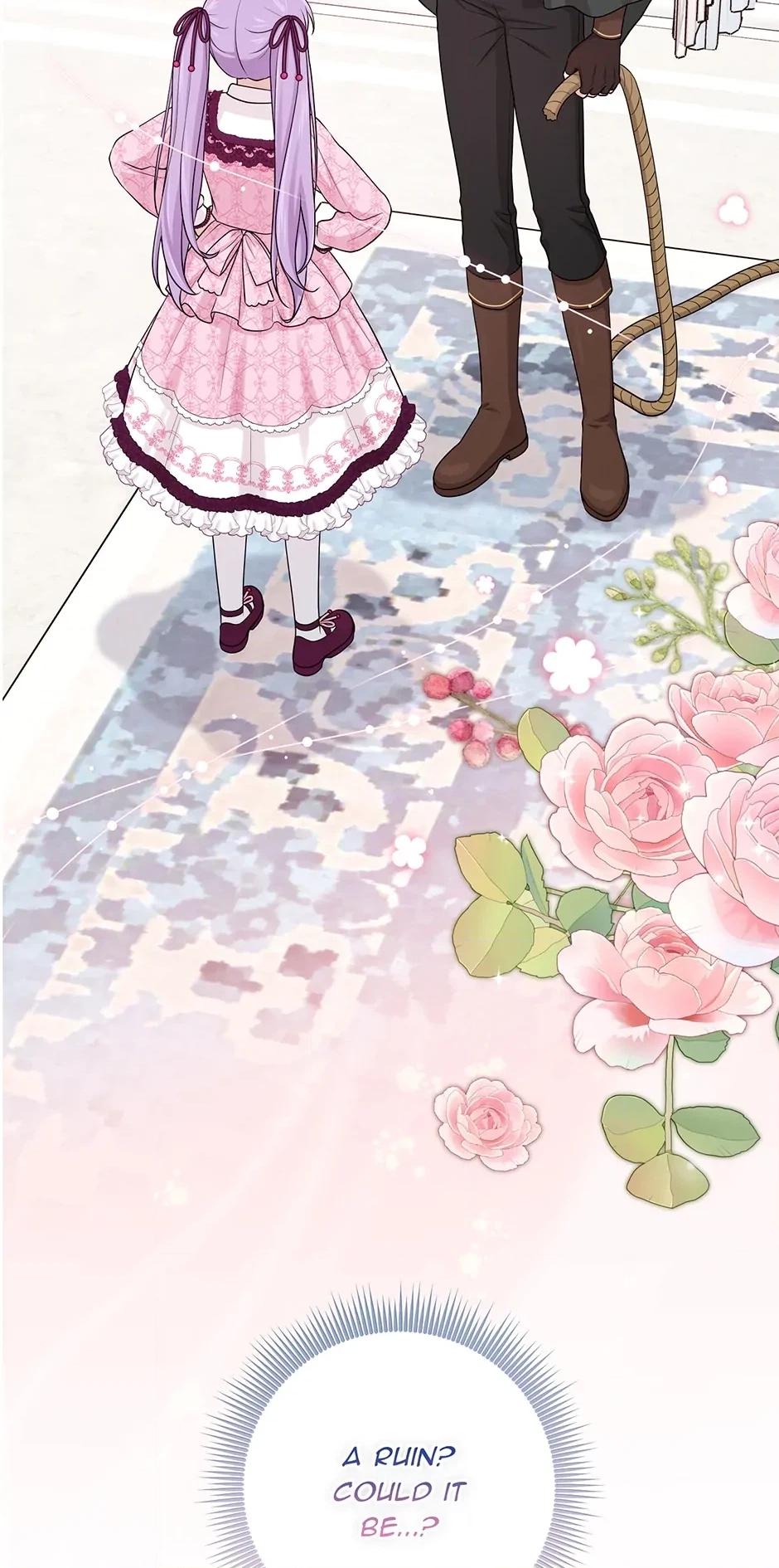 The Unintentionally Ideal Adopted Daughter Chapter 47 page 4 - 